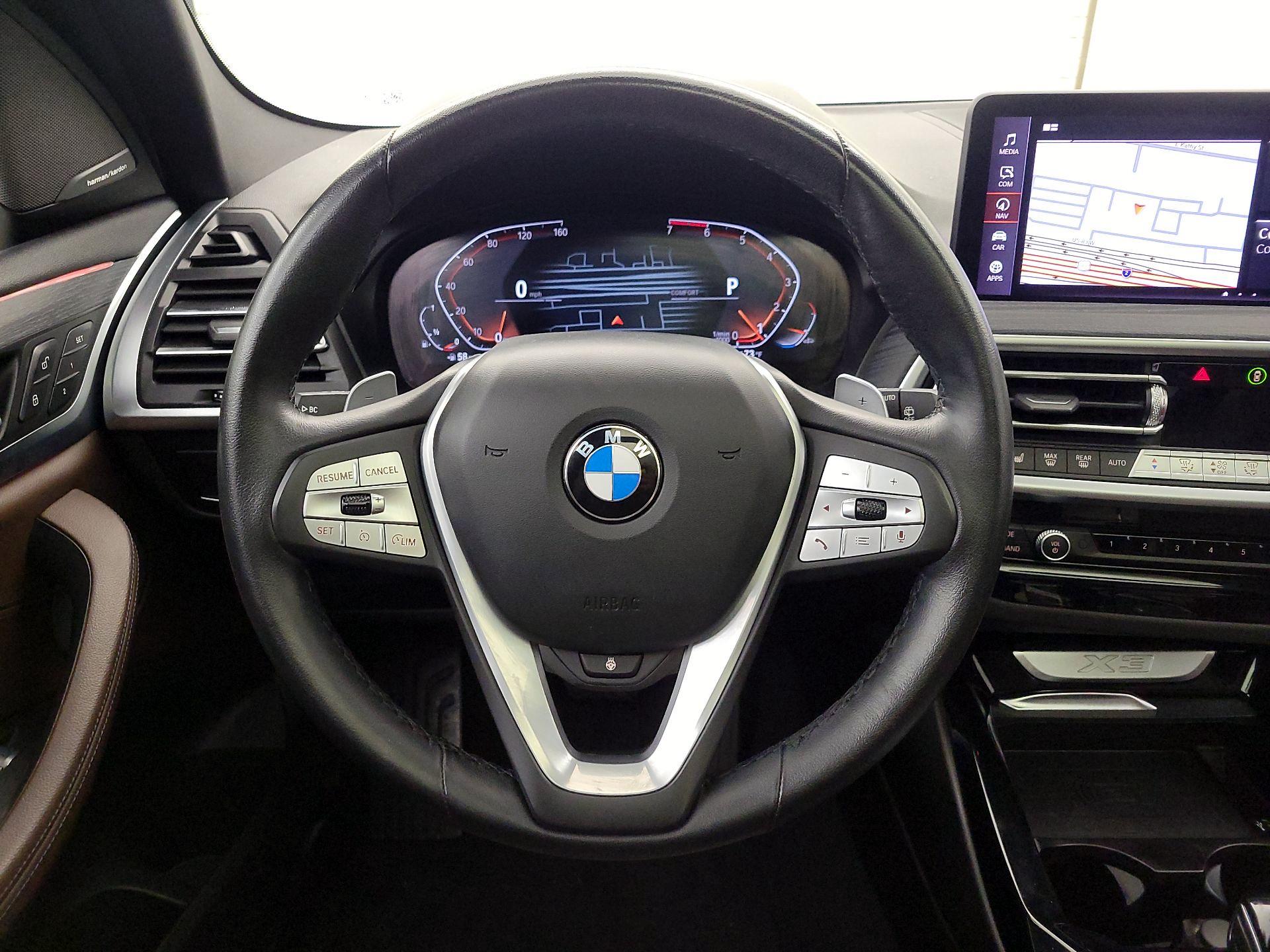 Thumbnail: 2023 BMW X3 - 10
