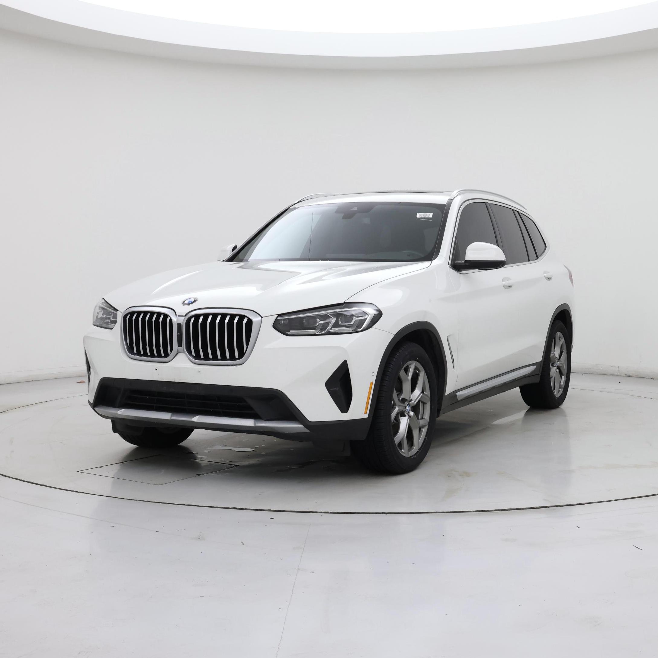 Thumbnail: 2023 BMW X3 - 4
