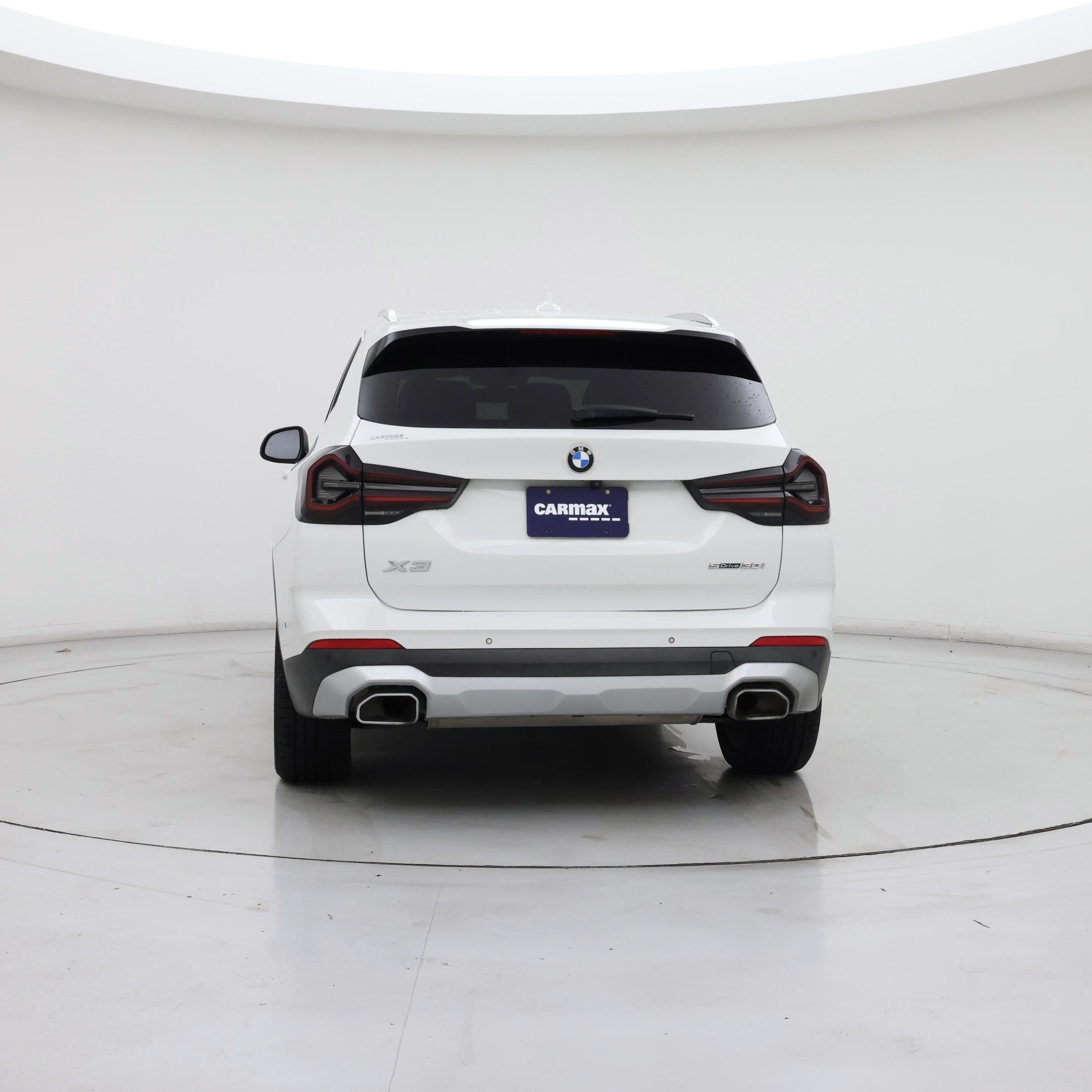 Thumbnail: 2023 BMW X3 - 6
