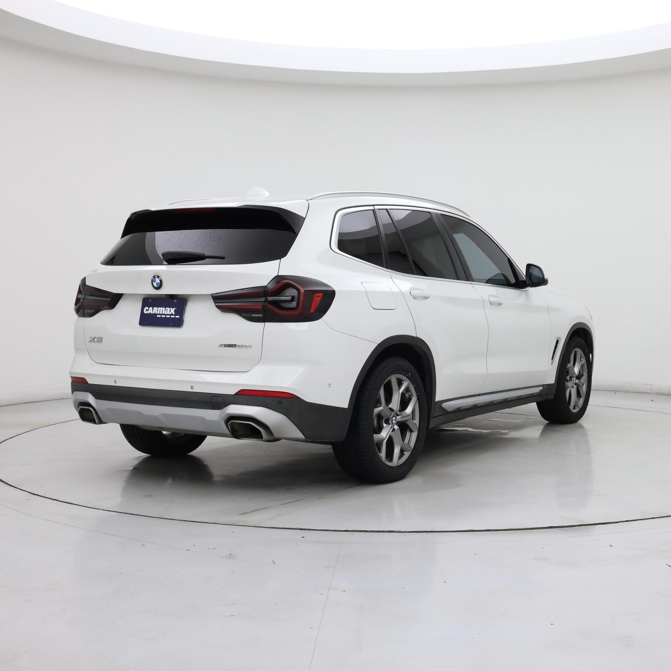 Thumbnail: 2023 BMW X3 - 8