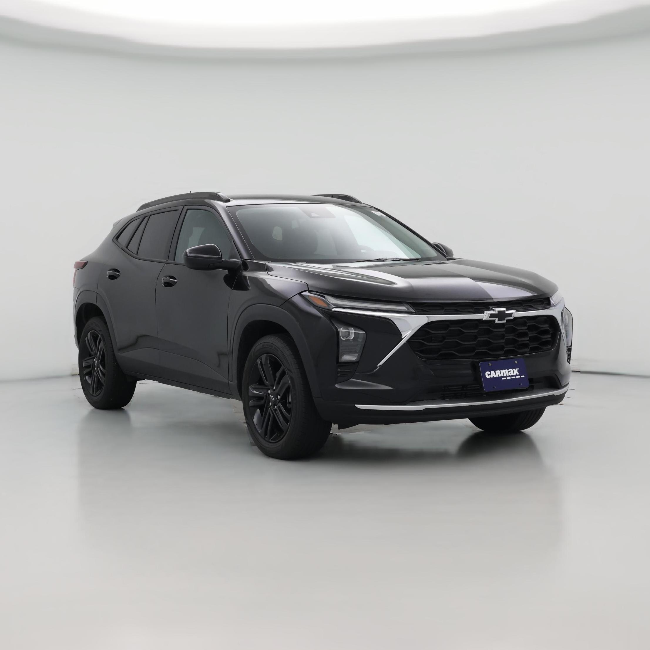 Thumbnail: 2025 Chevrolet Trax - 1