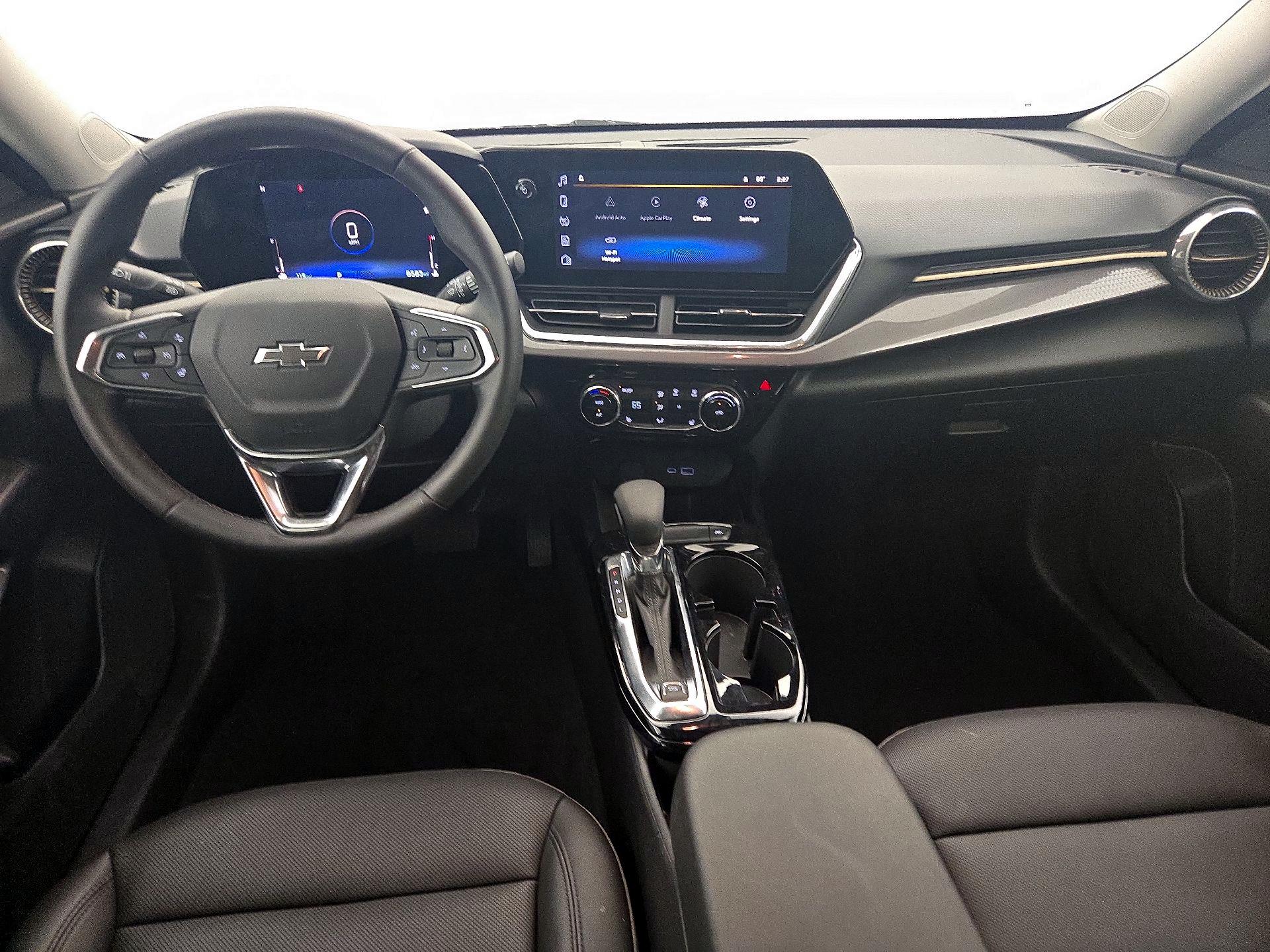 Thumbnail: 2025 Chevrolet Trax - 9