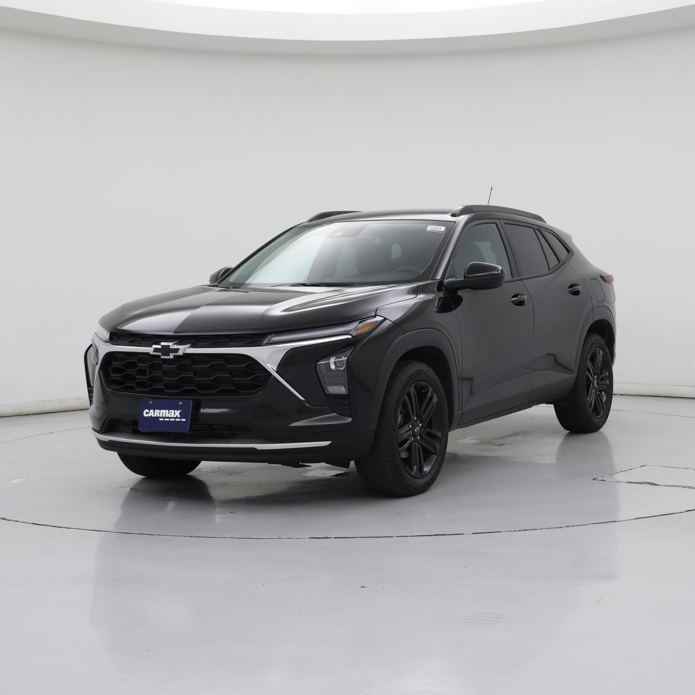 Thumbnail: 2025 Chevrolet Trax - 4