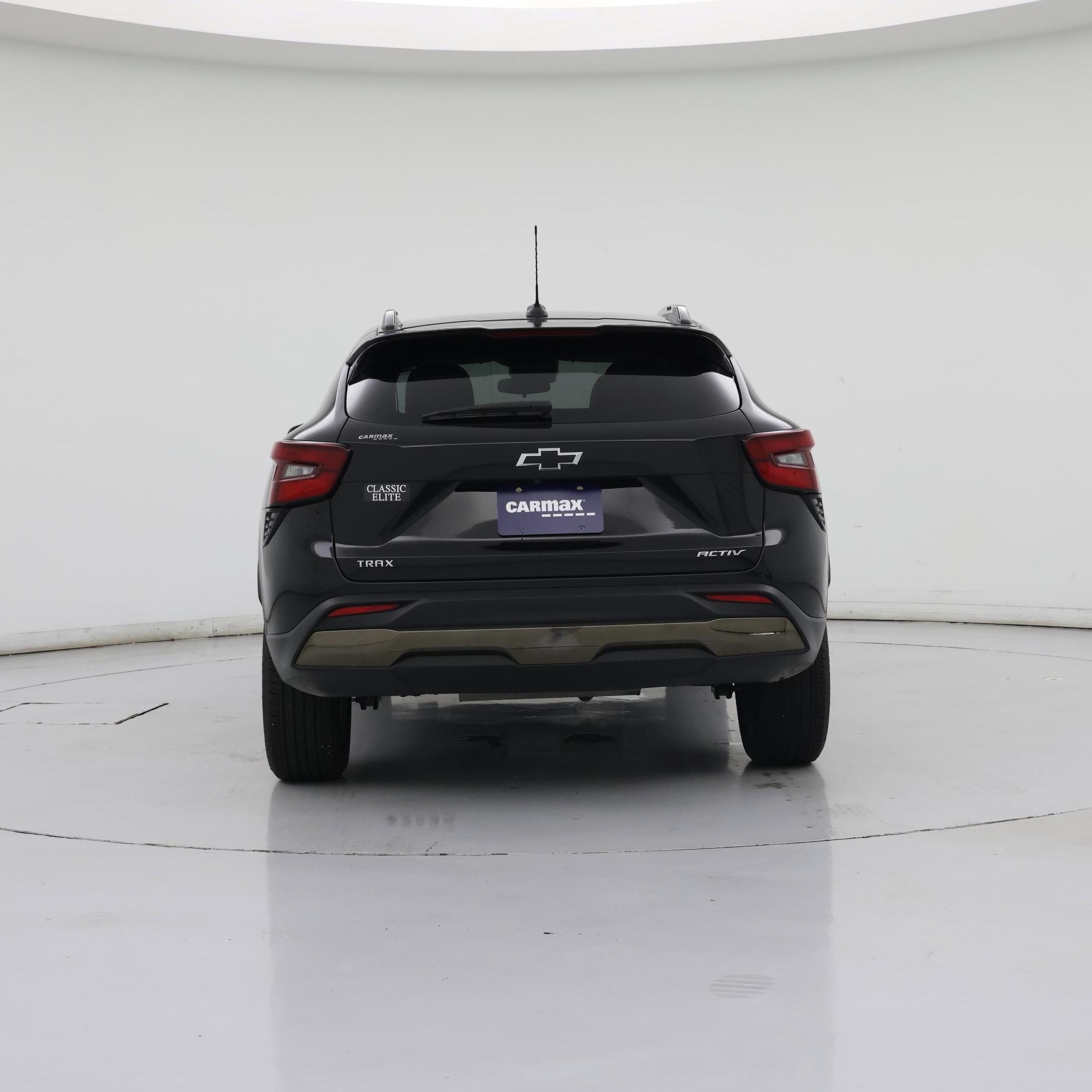 Thumbnail: 2025 Chevrolet Trax - 6