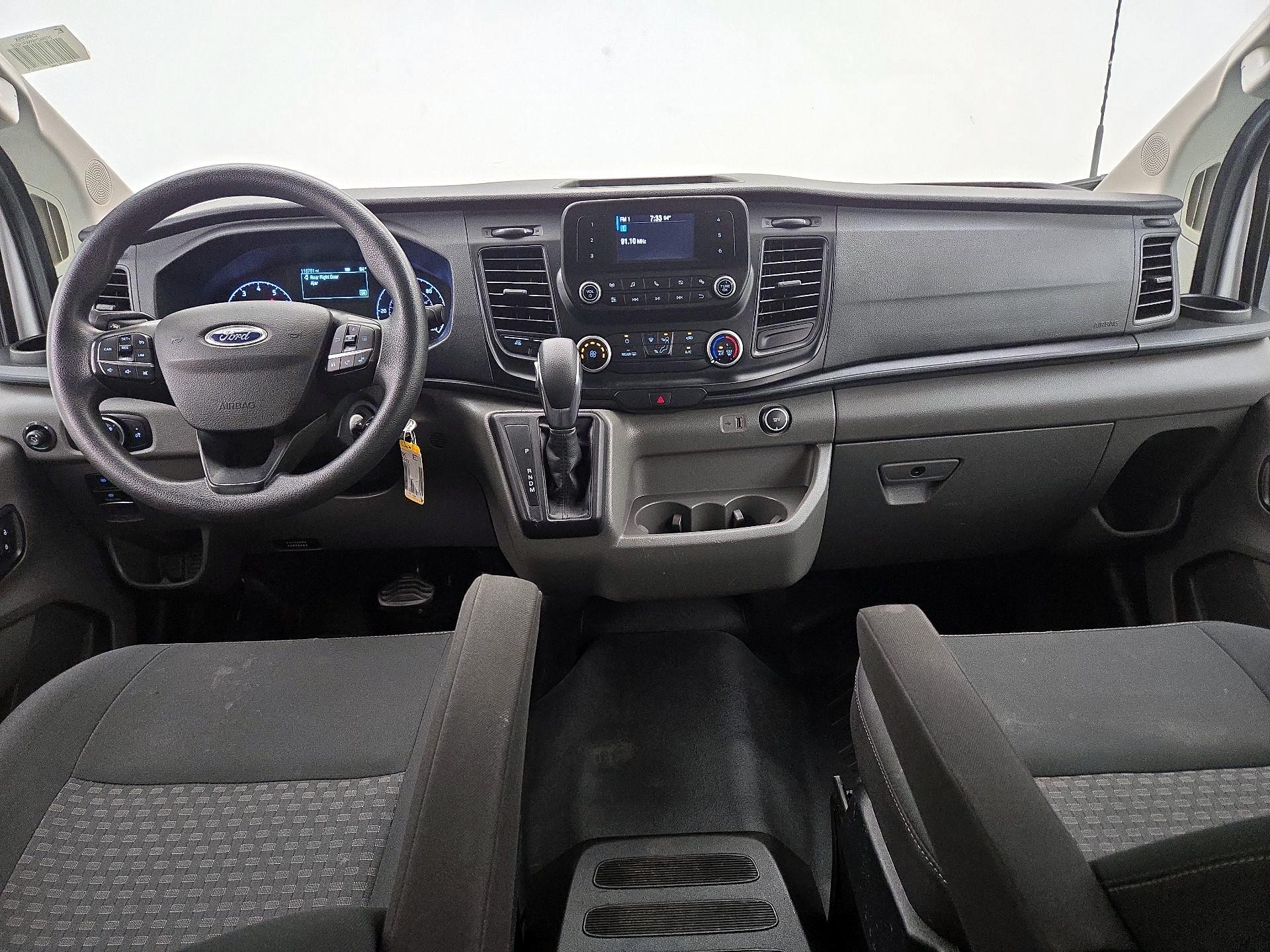 Thumbnail: 2022 Ford Transit Series - 9