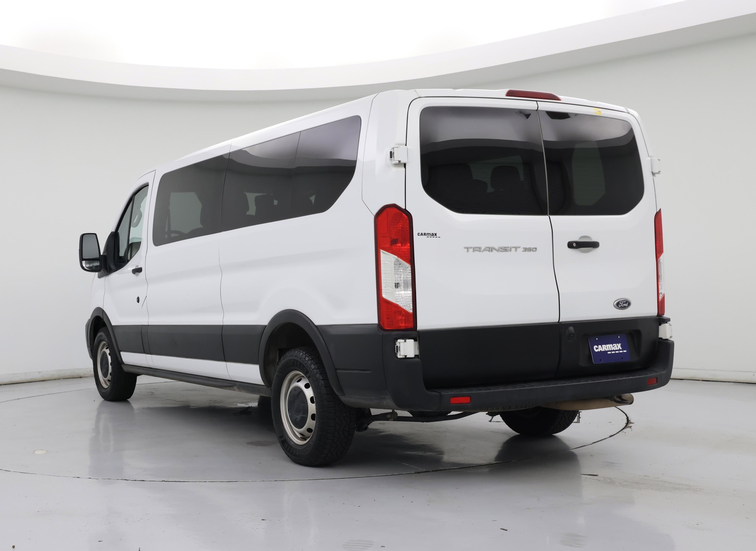 Thumbnail: 2022 Ford Transit Series - 2