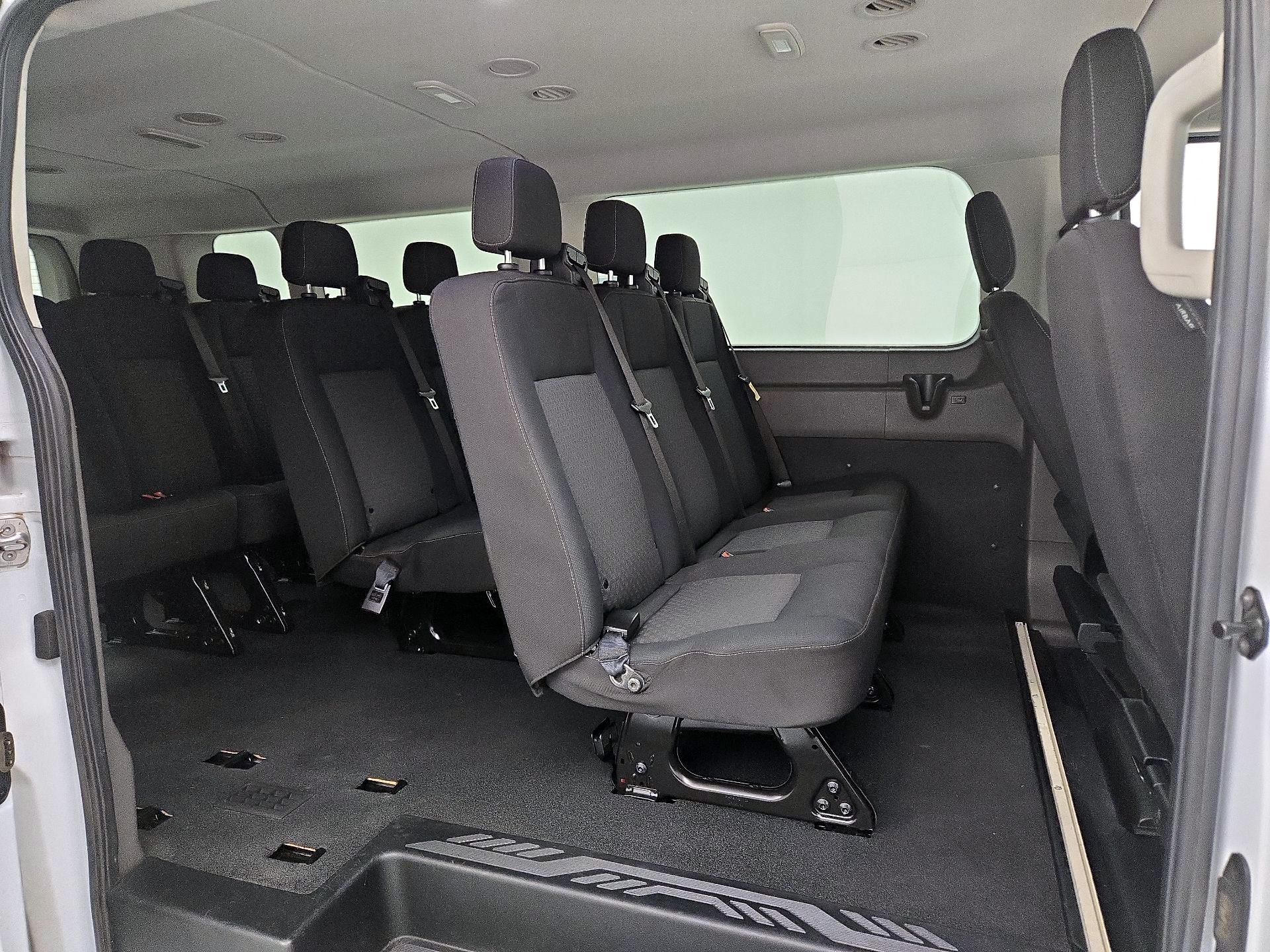 Thumbnail: 2022 Ford Transit Series - 19
