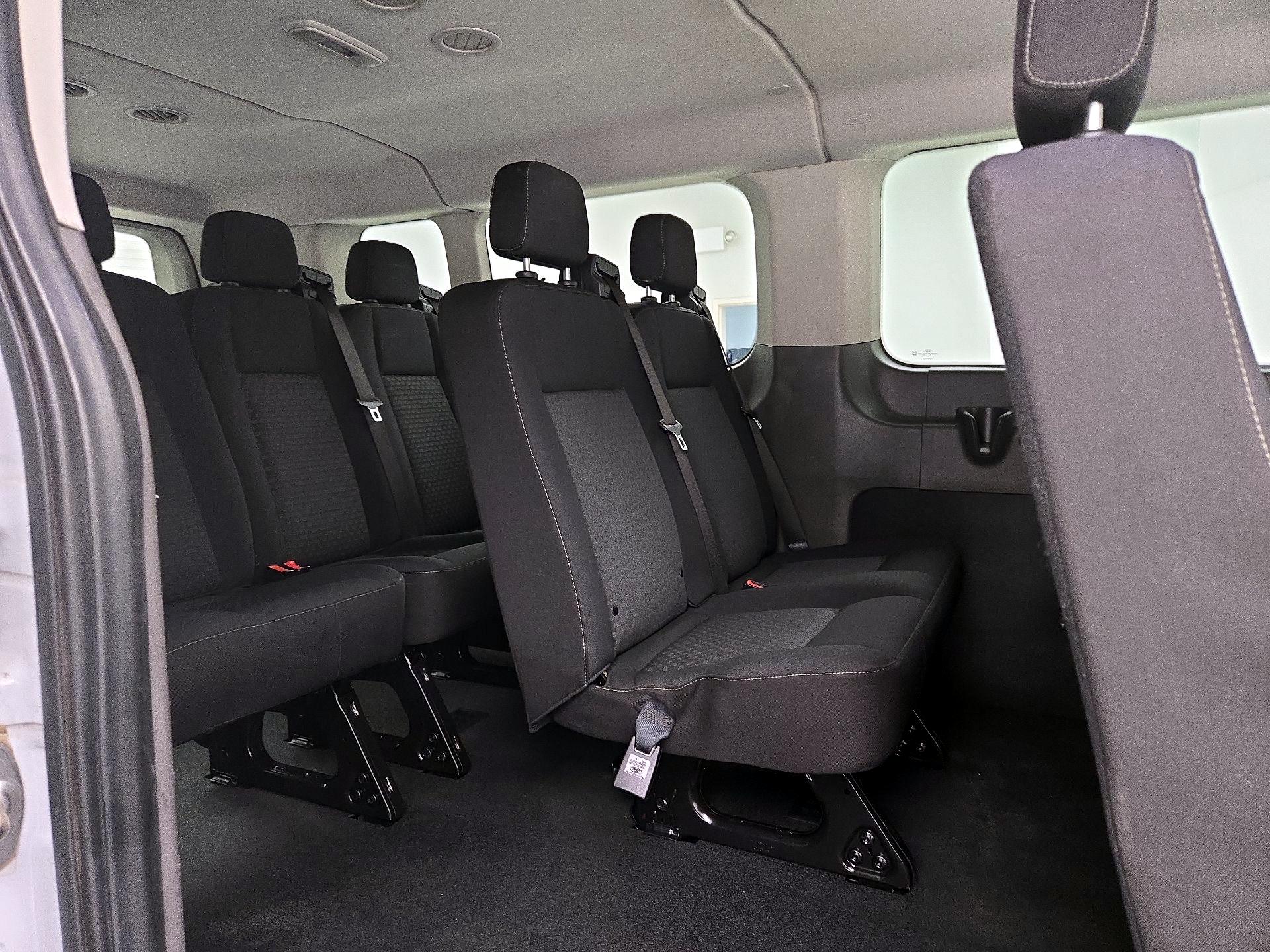 Thumbnail: 2022 Ford Transit Series - 20