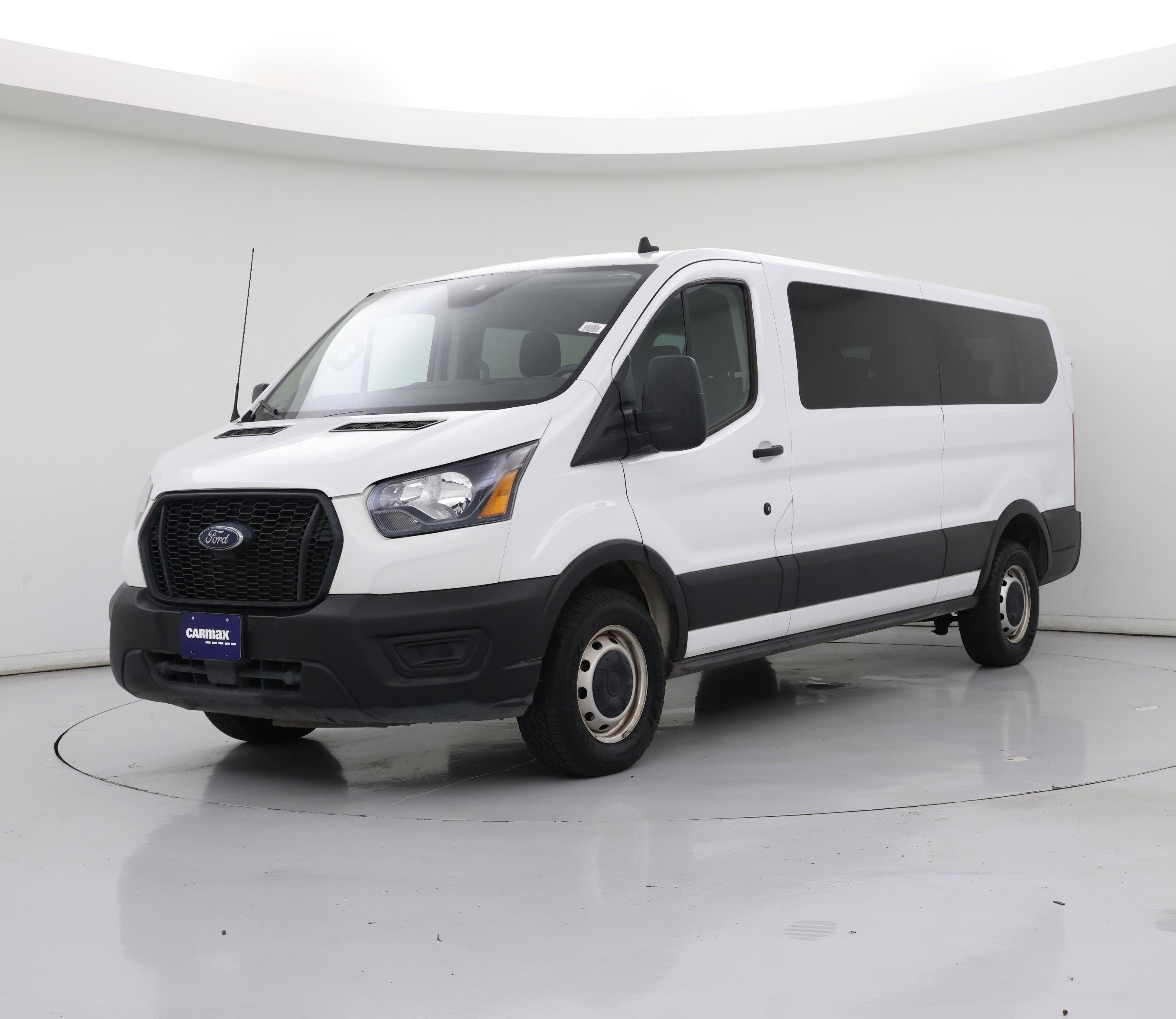 Thumbnail: 2022 Ford Transit Series - 4