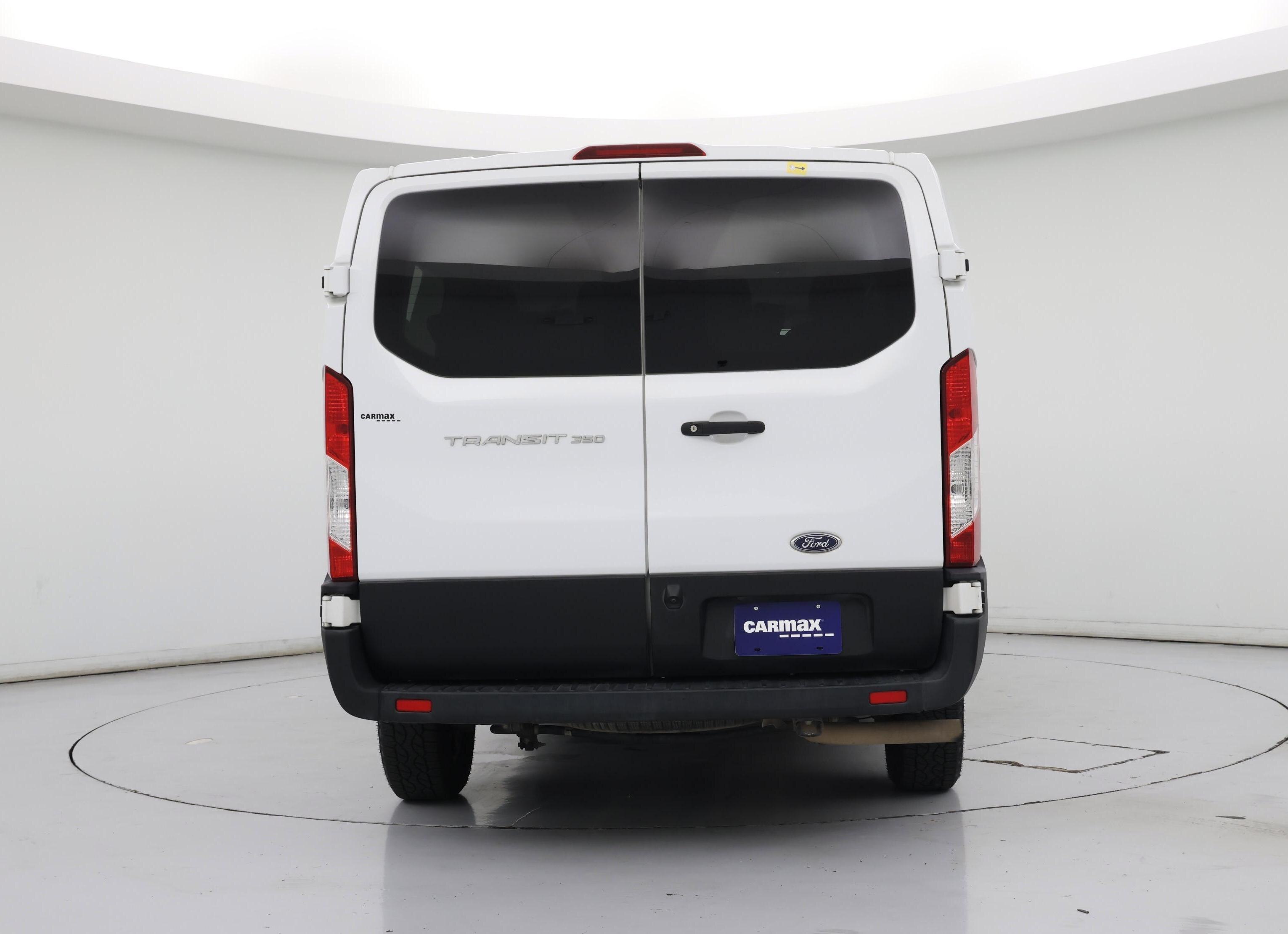 Thumbnail: 2022 Ford Transit Series - 6