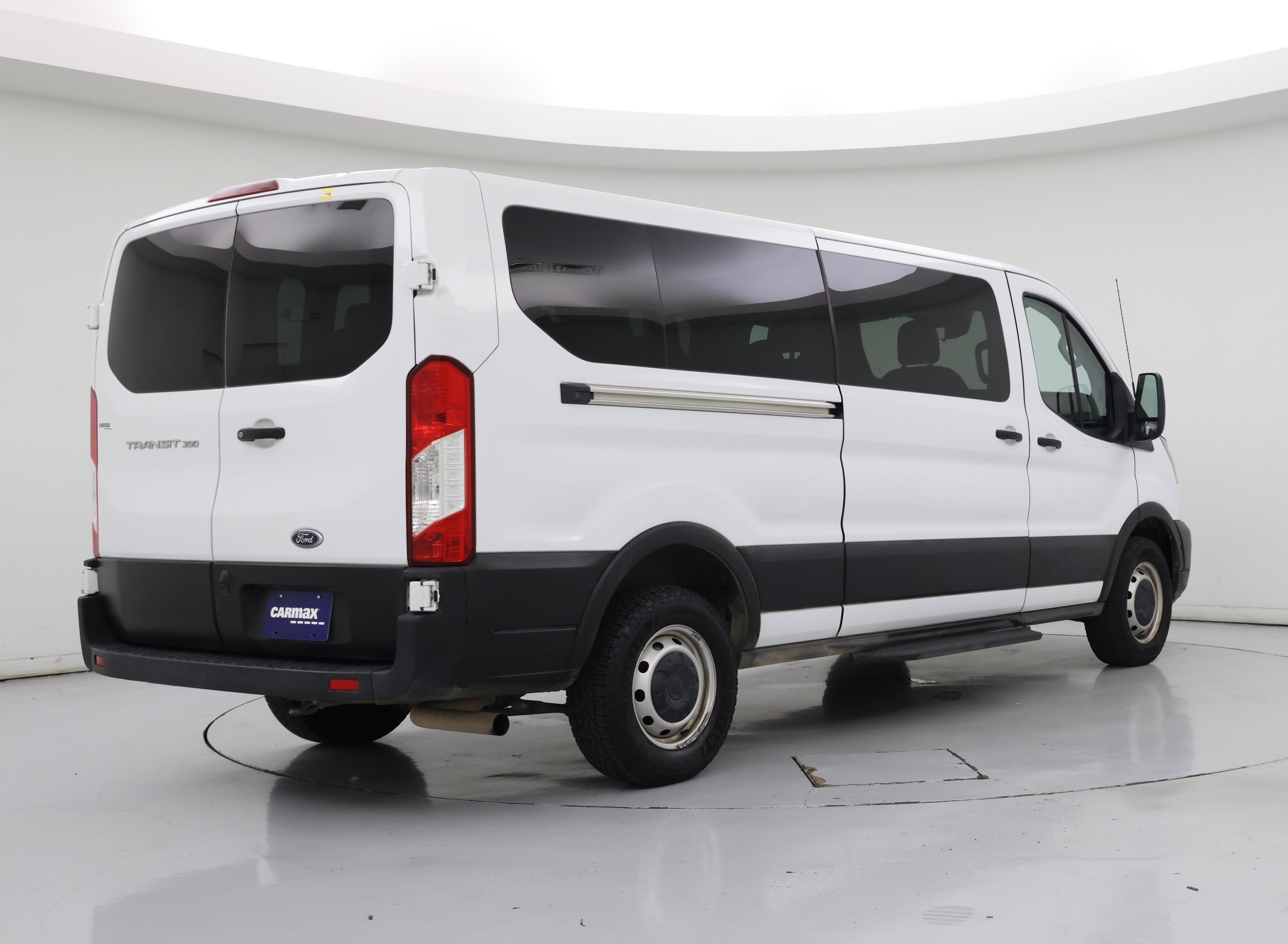 Thumbnail: 2022 Ford Transit Series - 8