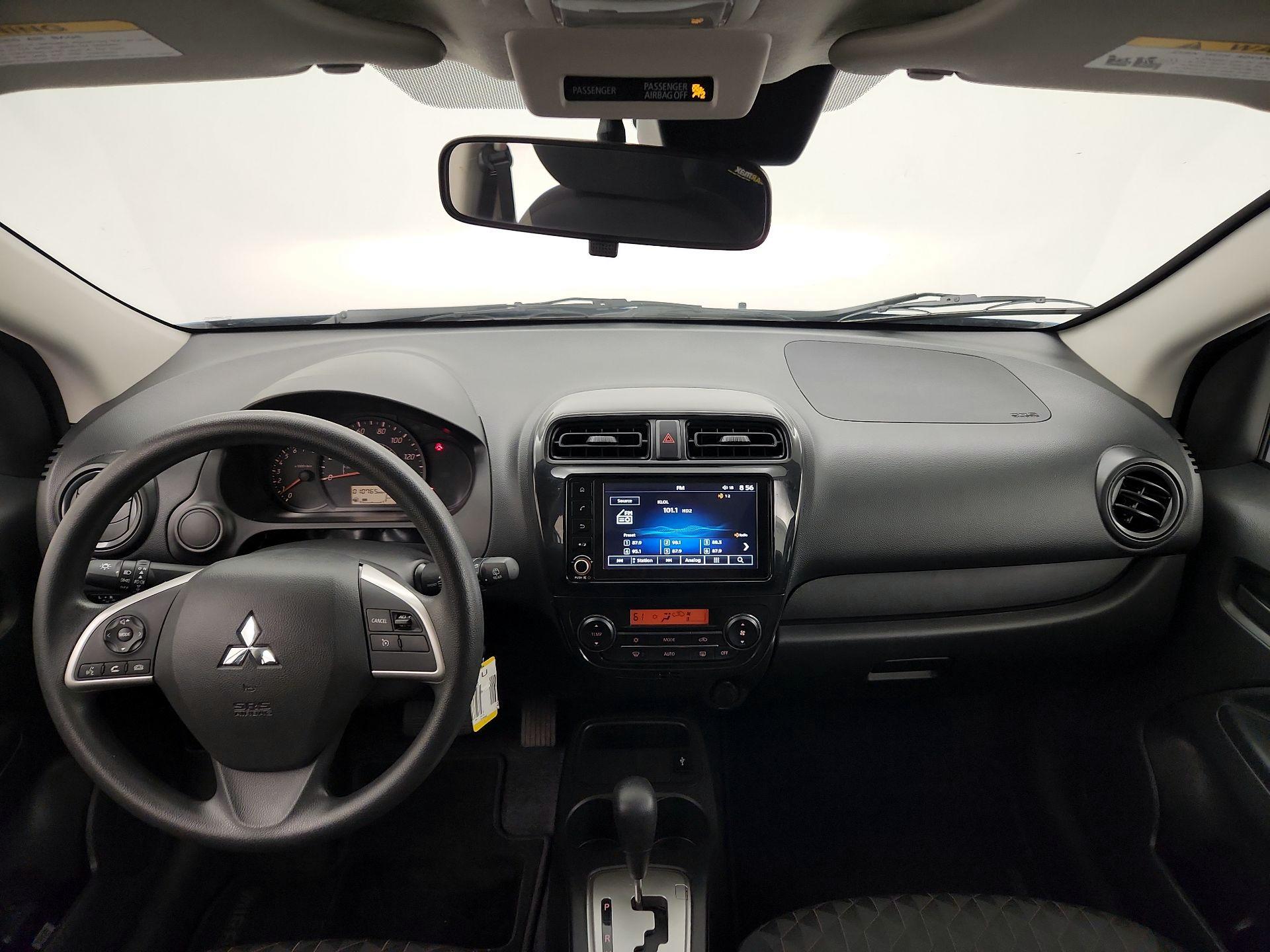 Thumbnail: 2024 Mitsubishi Mirage - 9