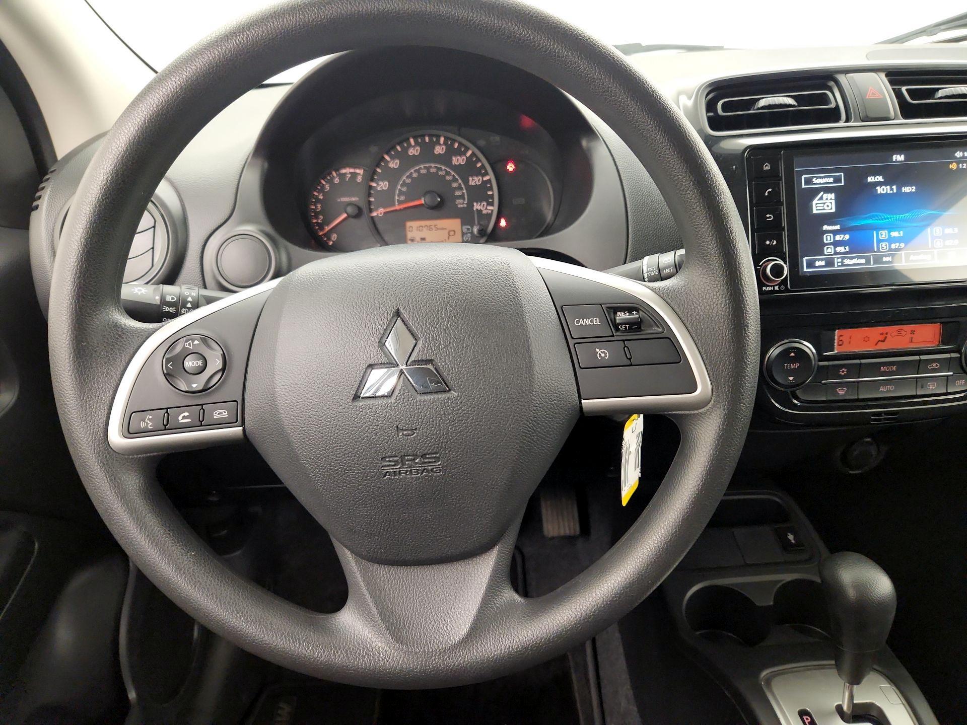 Thumbnail: 2024 Mitsubishi Mirage - 10
