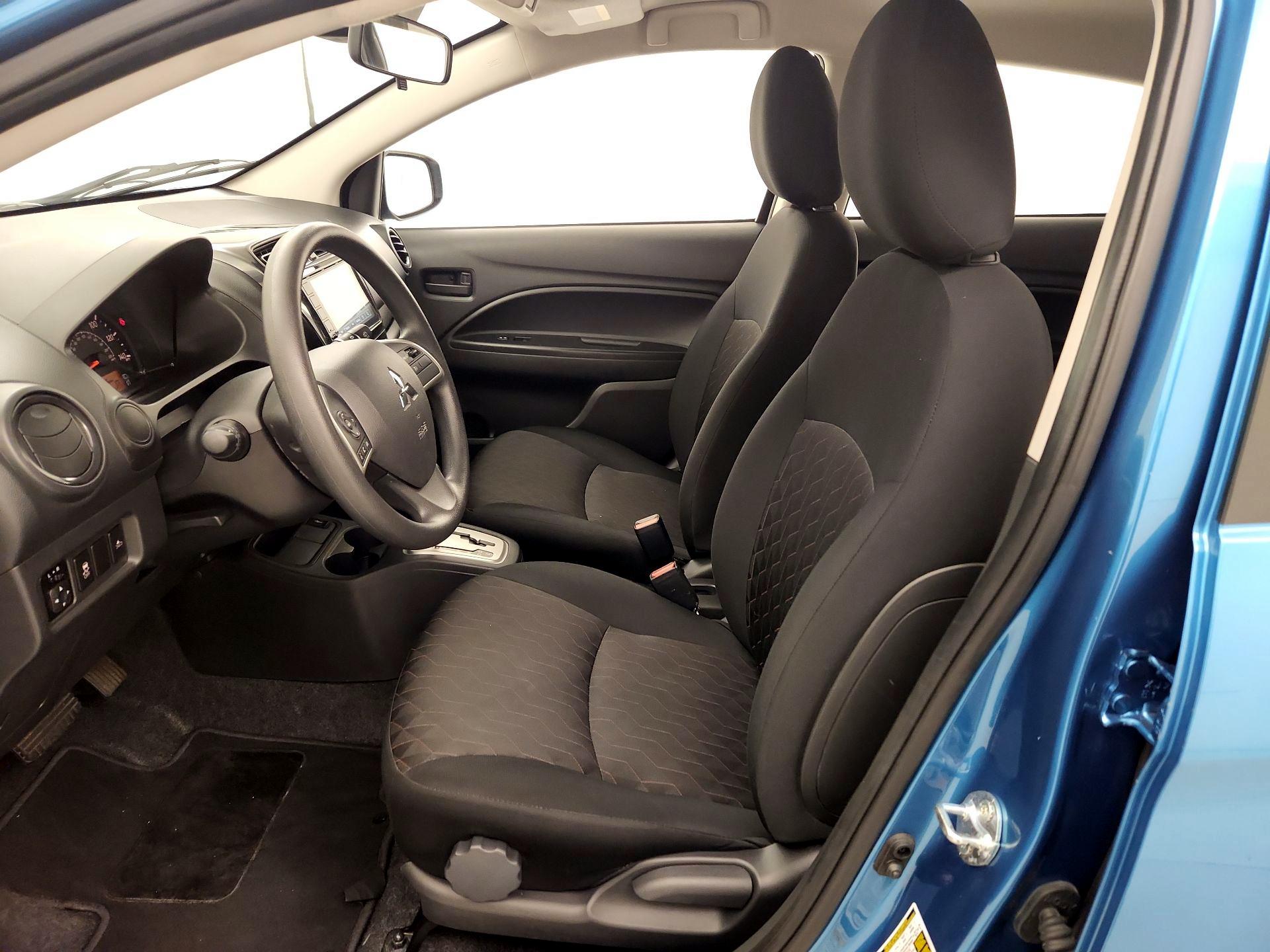 Thumbnail: 2024 Mitsubishi Mirage - 11