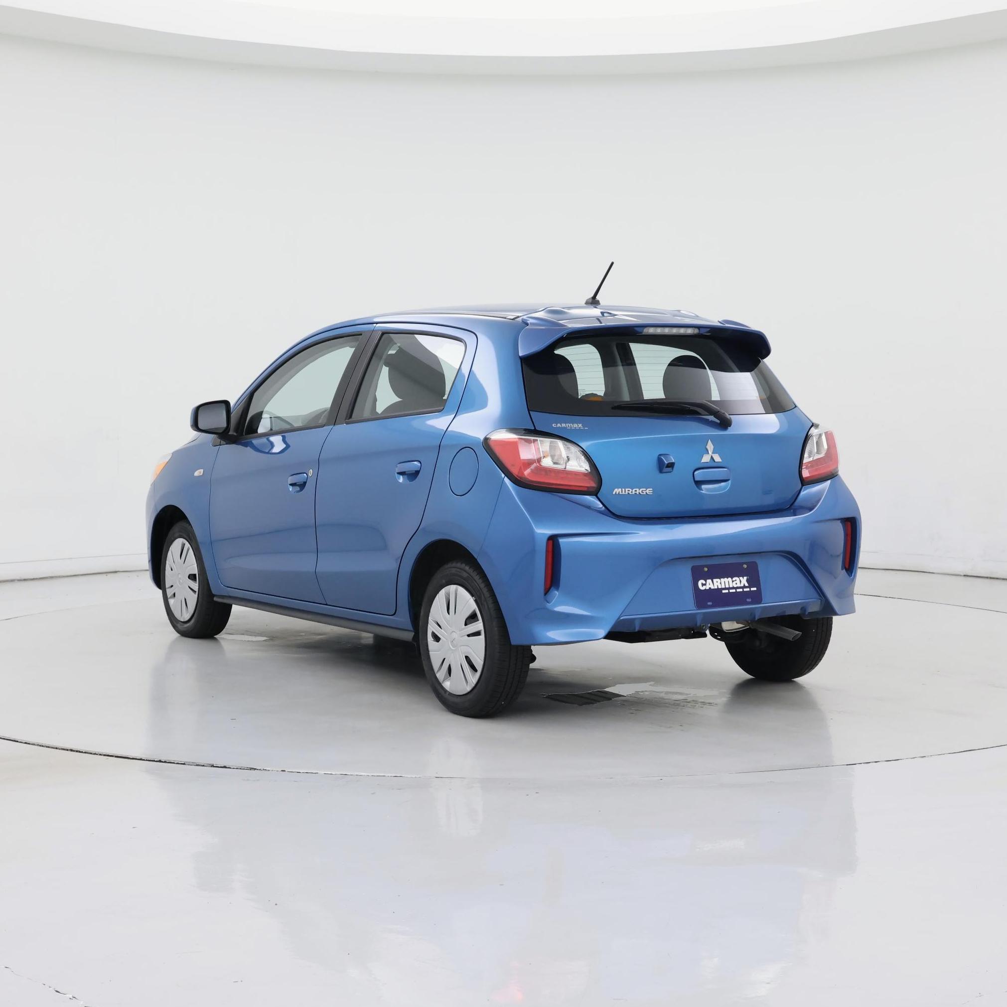 Thumbnail: 2024 Mitsubishi Mirage - 2