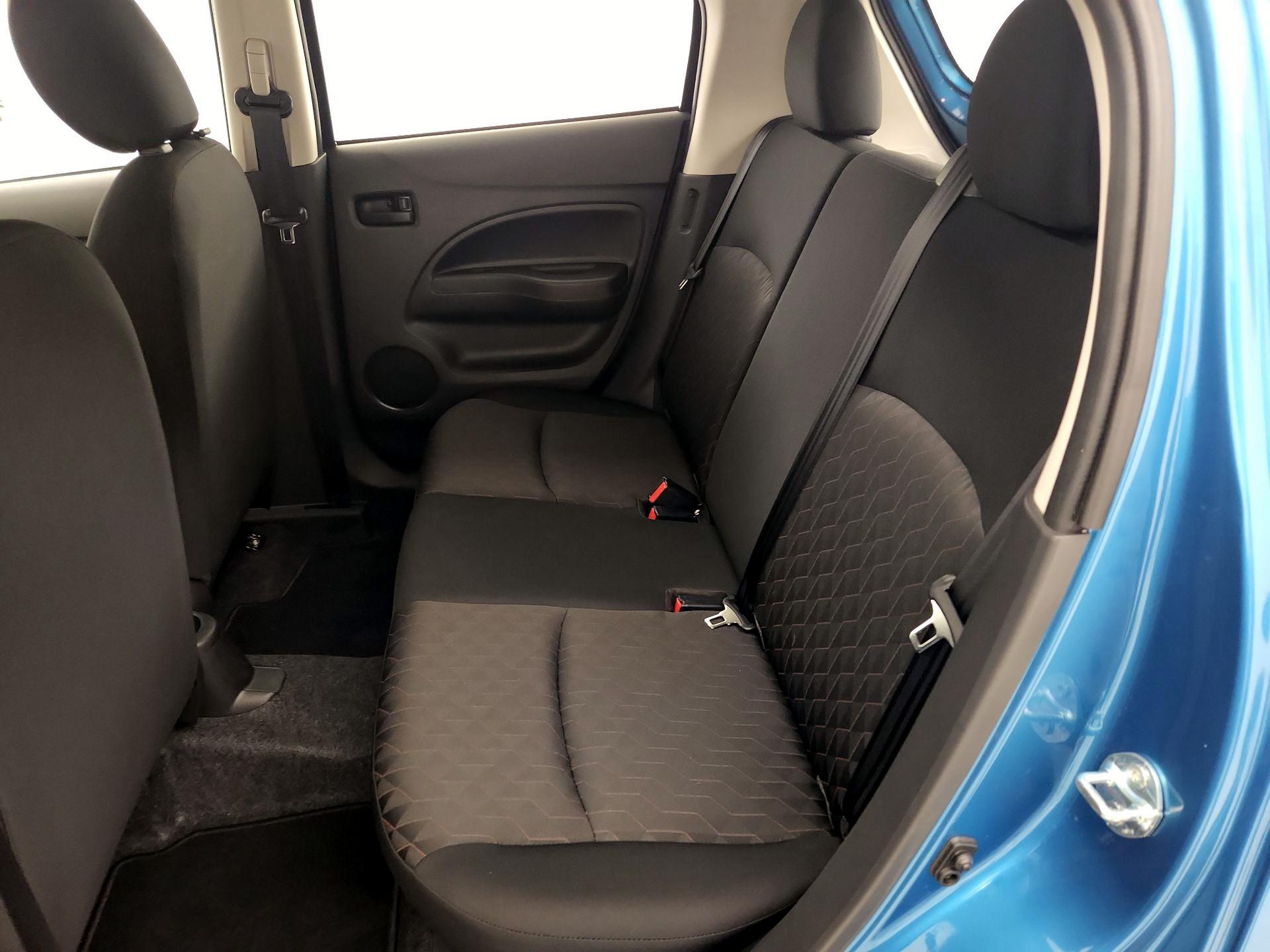 Thumbnail: 2024 Mitsubishi Mirage - 19