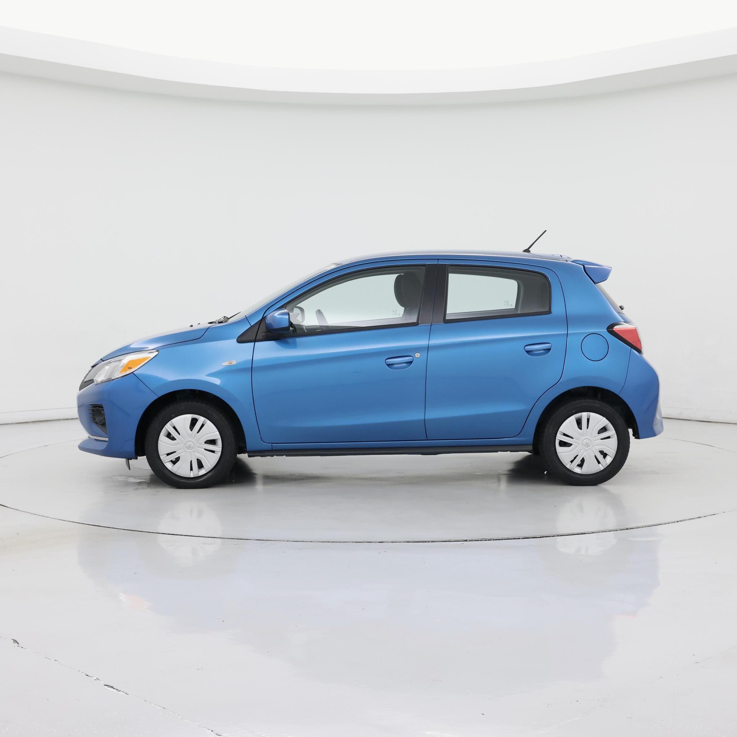 Thumbnail: 2024 Mitsubishi Mirage - 3