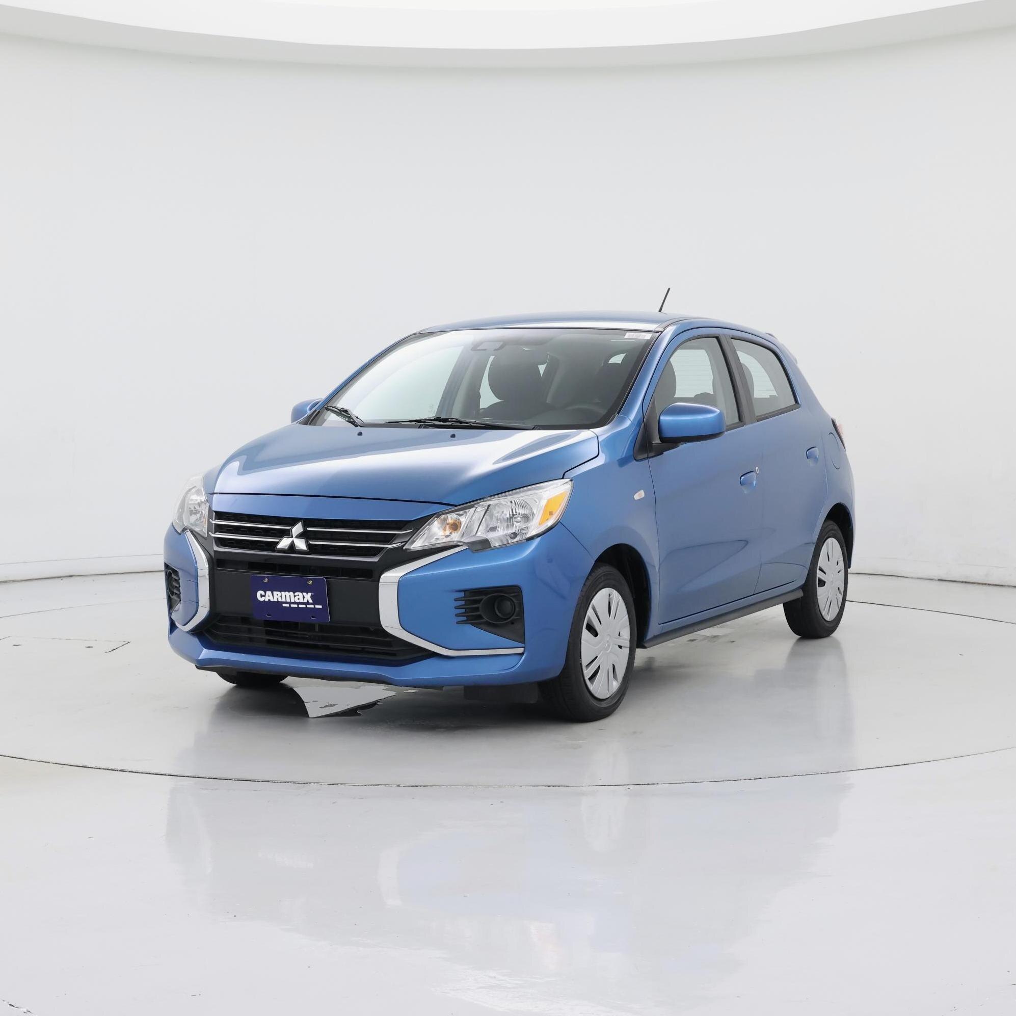 Thumbnail: 2024 Mitsubishi Mirage - 4