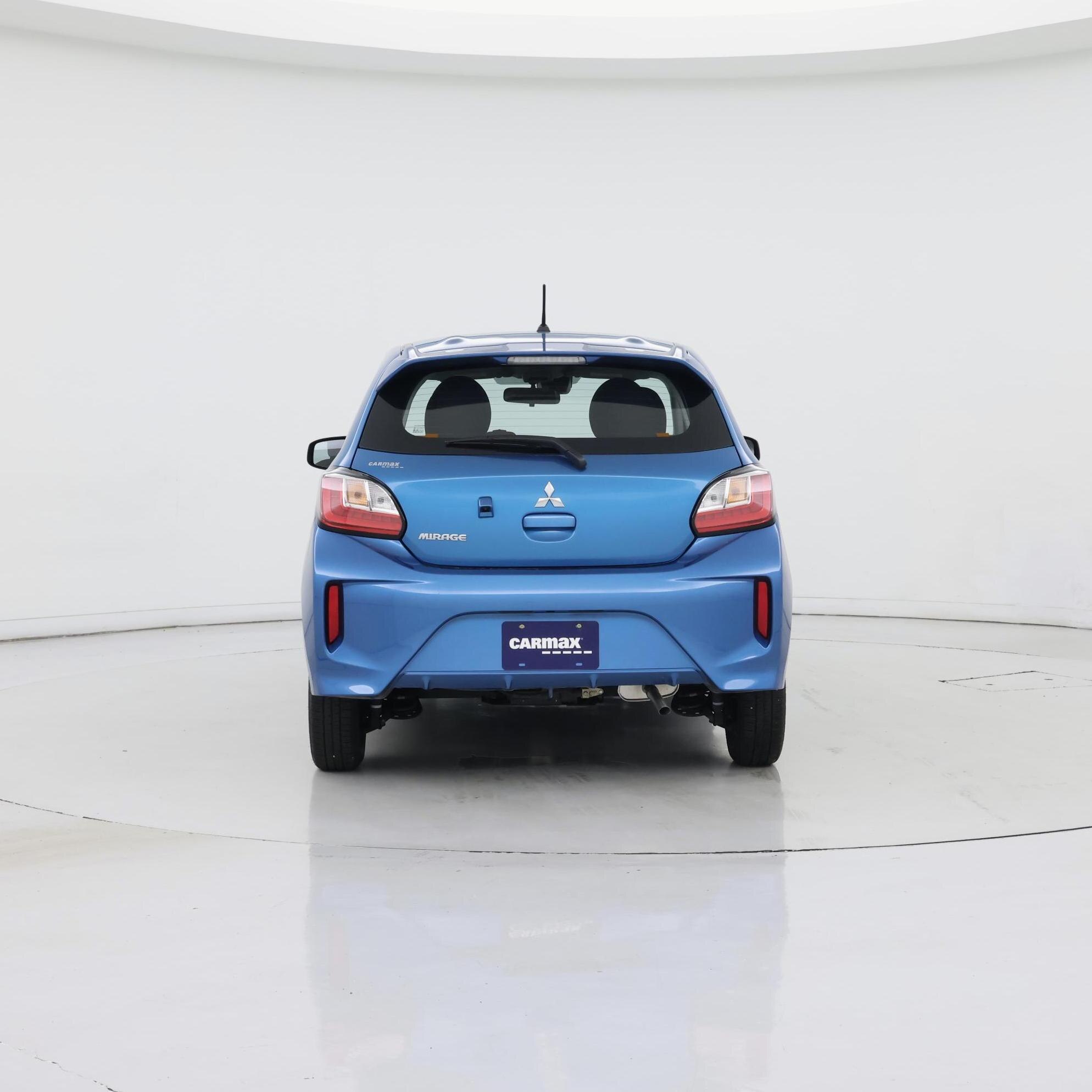 Thumbnail: 2024 Mitsubishi Mirage - 6