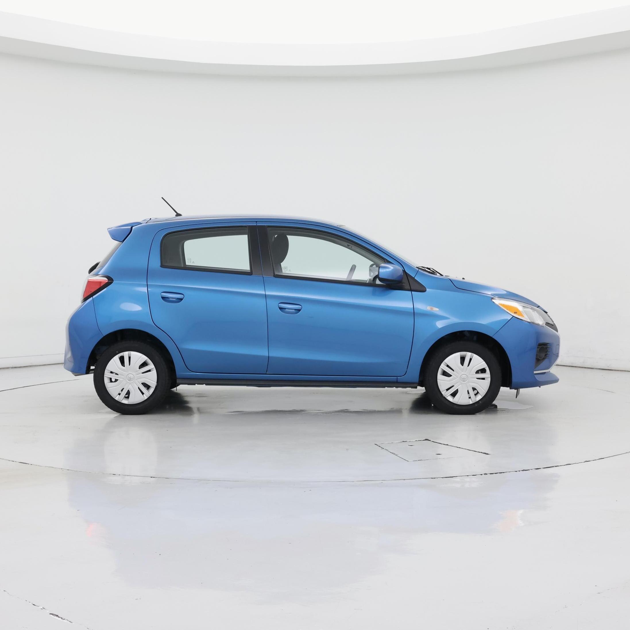Thumbnail: 2024 Mitsubishi Mirage - 7