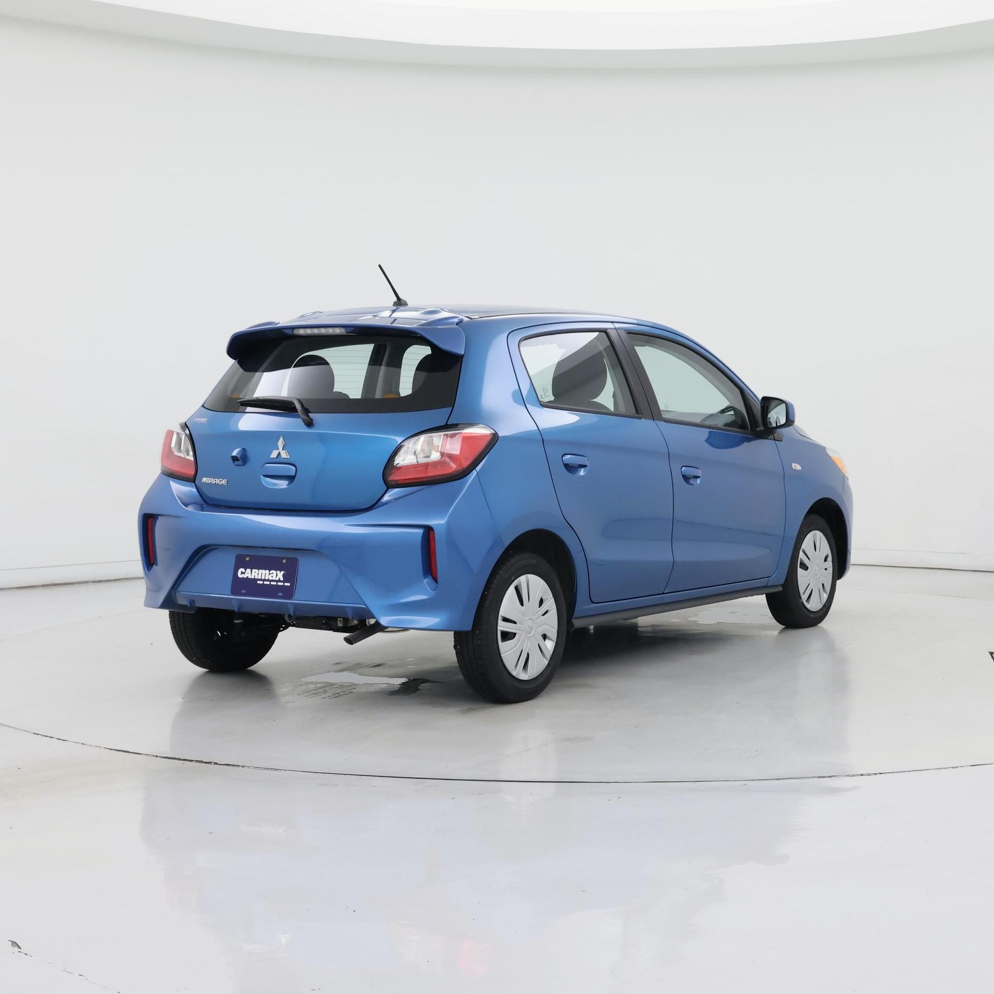 Thumbnail: 2024 Mitsubishi Mirage - 8