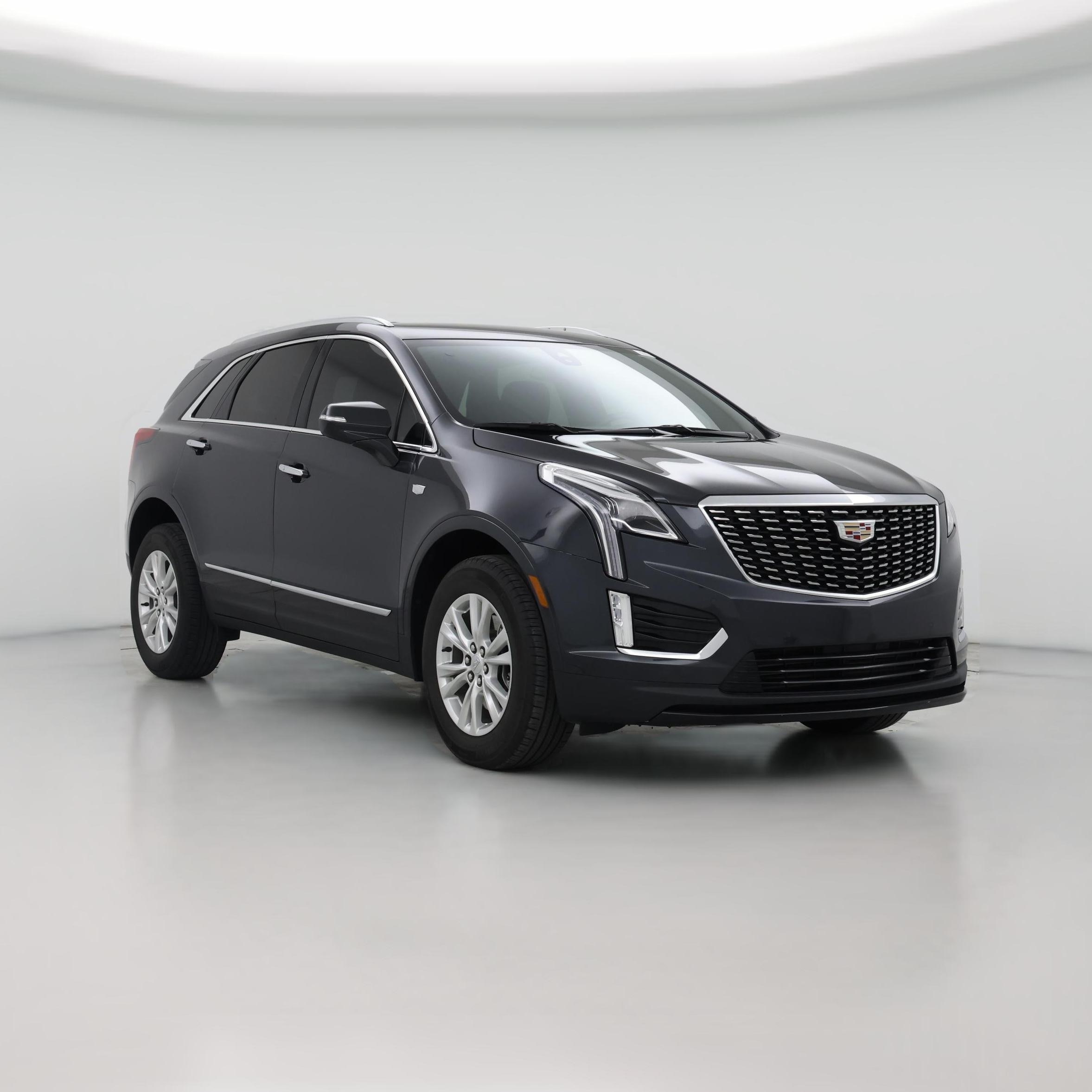 Thumbnail: 2022 Cadillac XT5 - 1