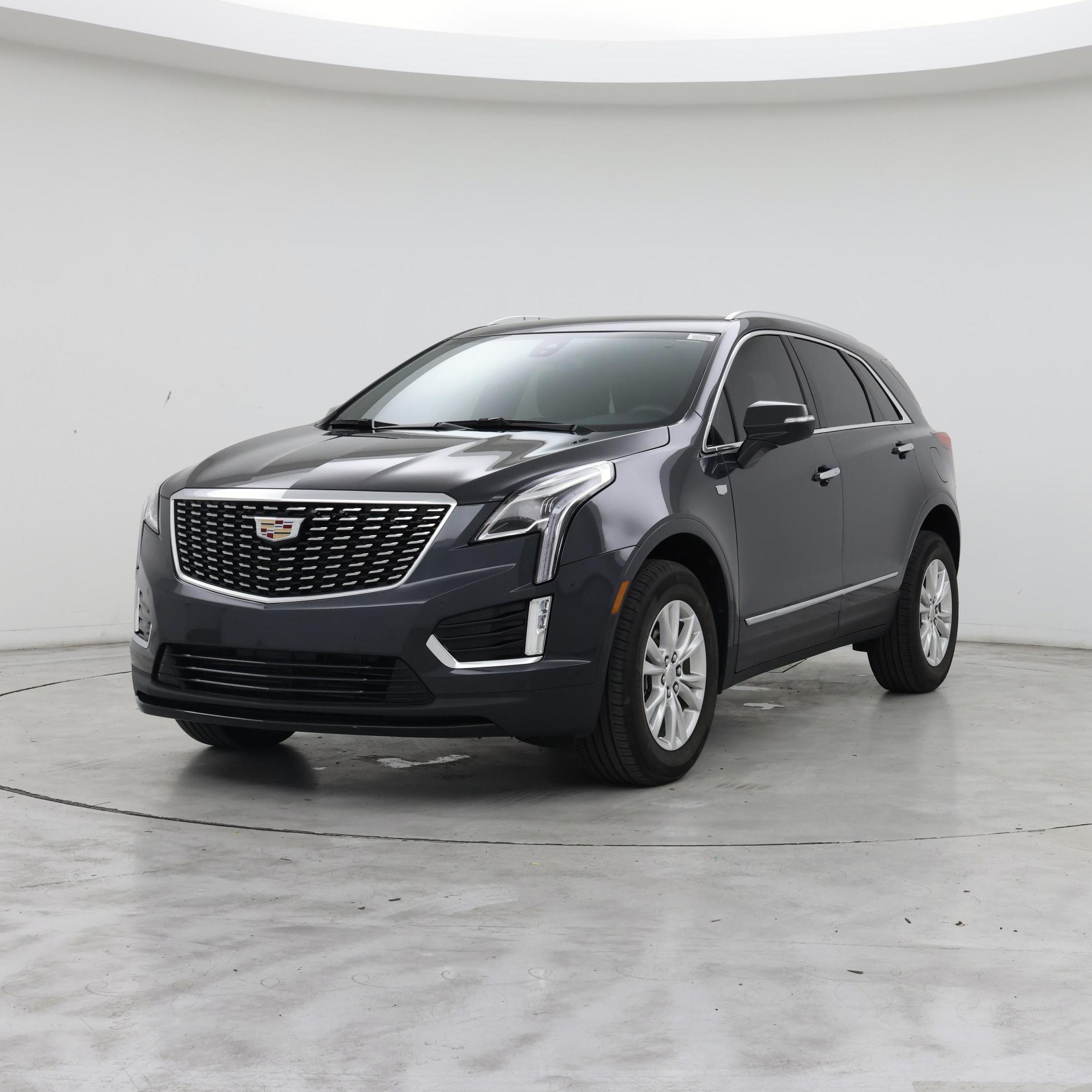 Thumbnail: 2022 Cadillac XT5 - 4