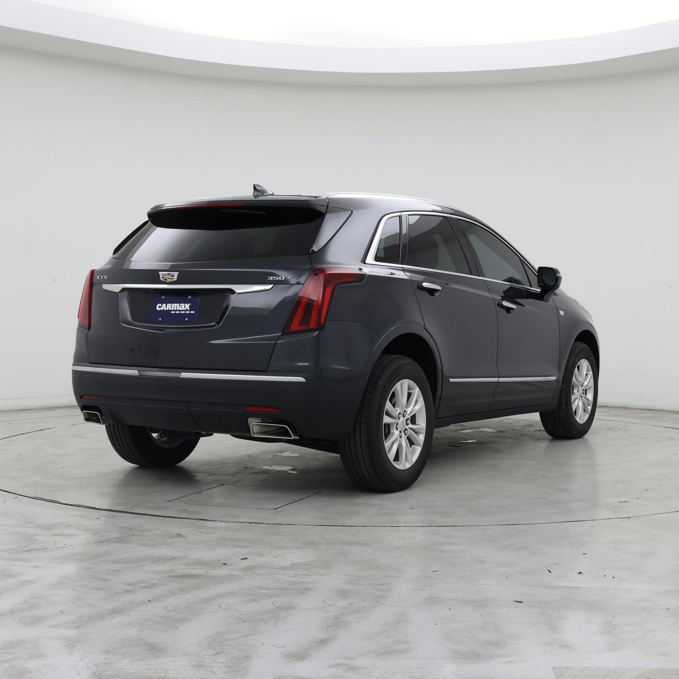 Thumbnail: 2022 Cadillac XT5 - 8