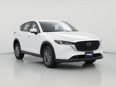 White 2023 Mazda CX-5 2.5 S