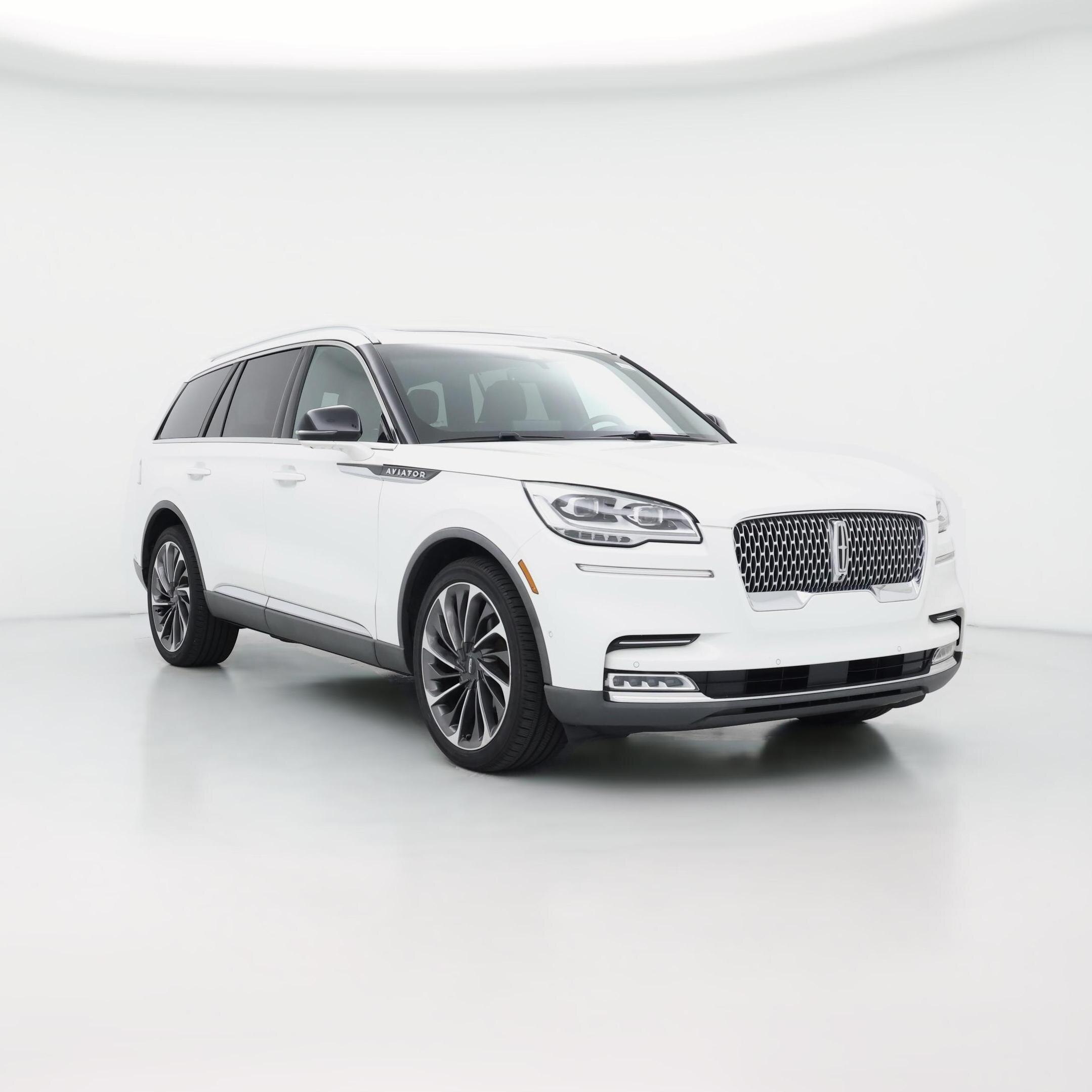 Thumbnail: 2020 Lincoln Aviator - 1