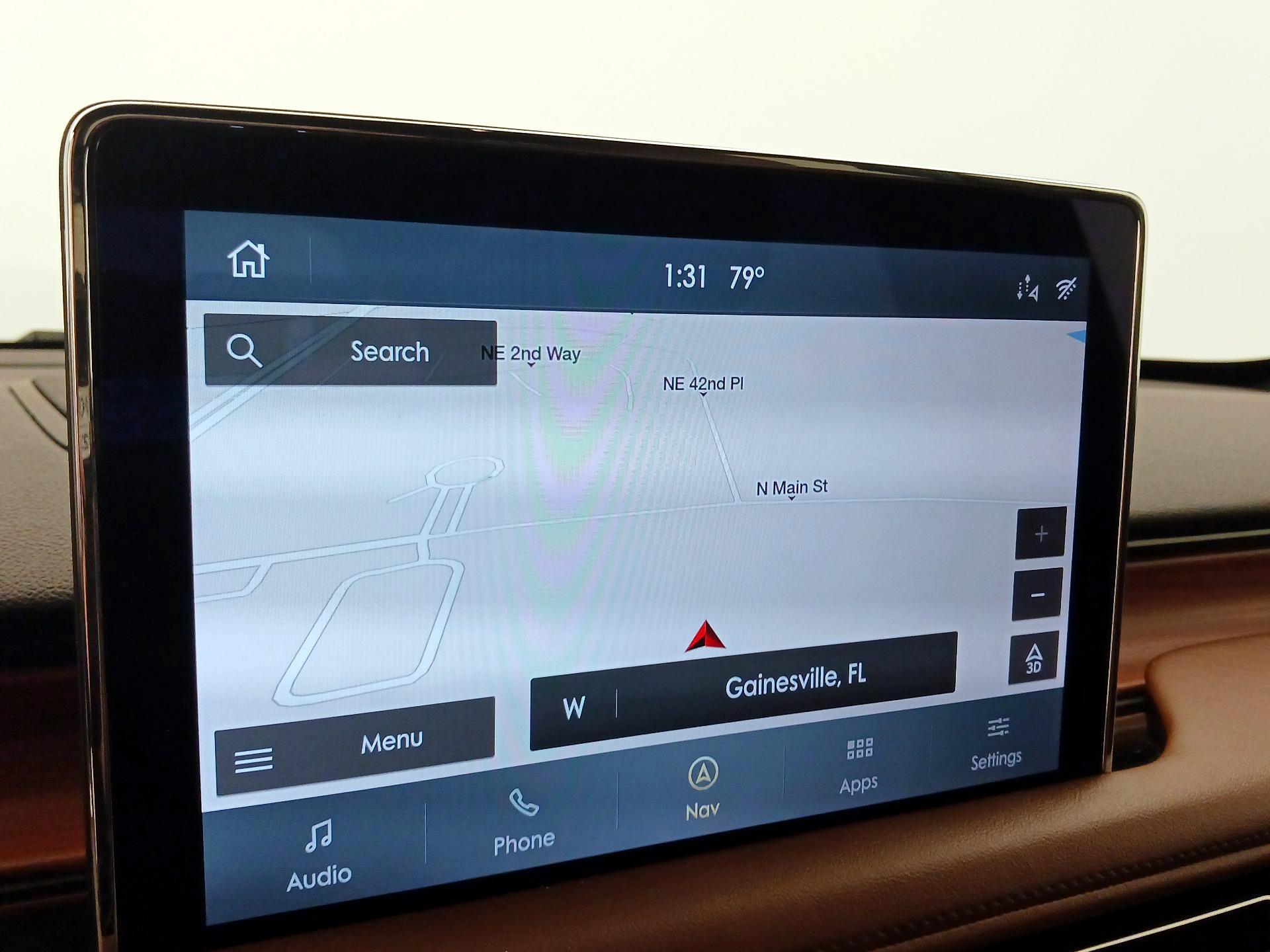 Thumbnail: 2020 Lincoln Aviator - 14