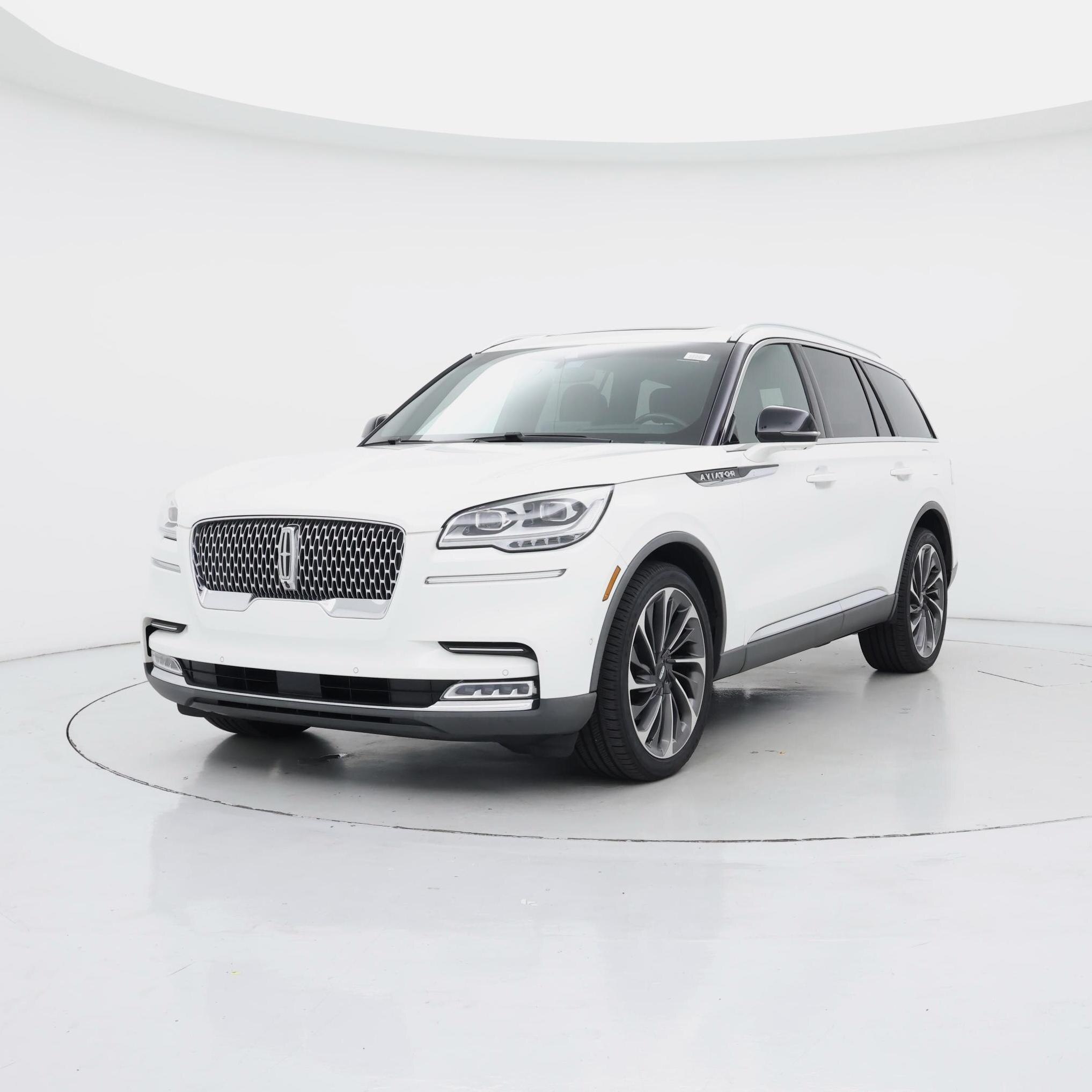 Thumbnail: 2020 Lincoln Aviator - 4