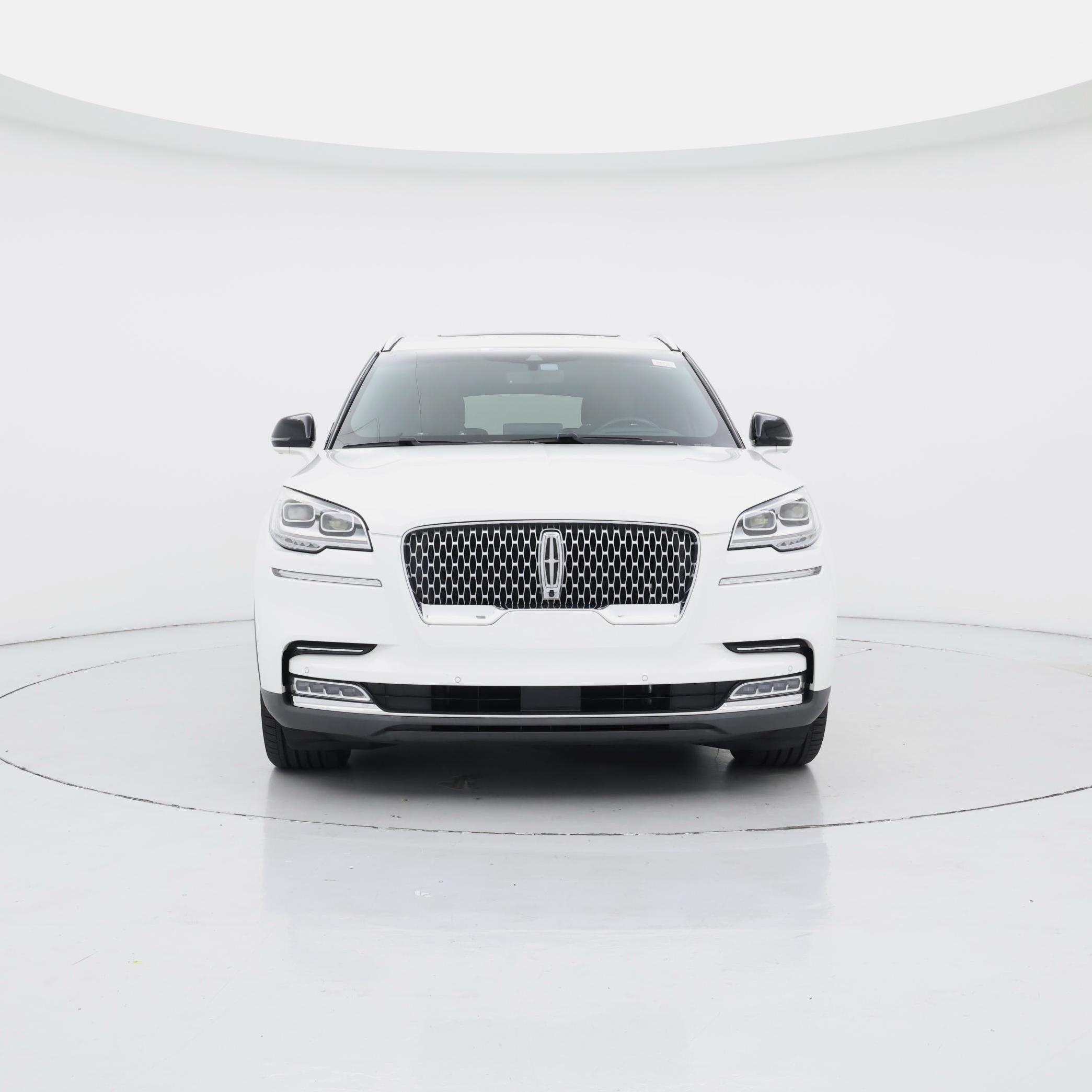 Thumbnail: 2020 Lincoln Aviator - 5