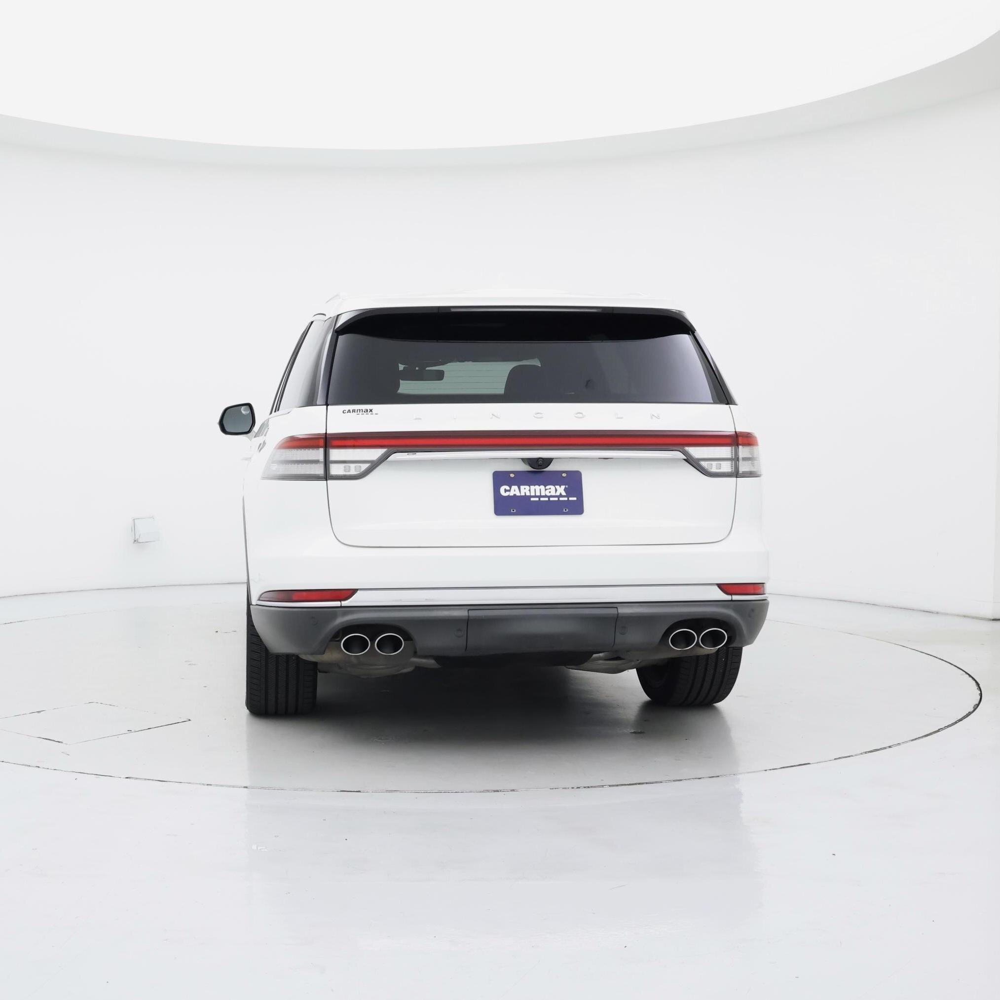 Thumbnail: 2020 Lincoln Aviator - 6