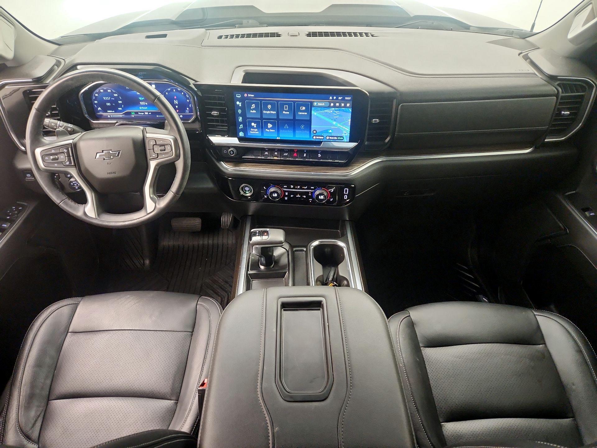 Thumbnail: 2022 Chevrolet Silverado 1500 - 9