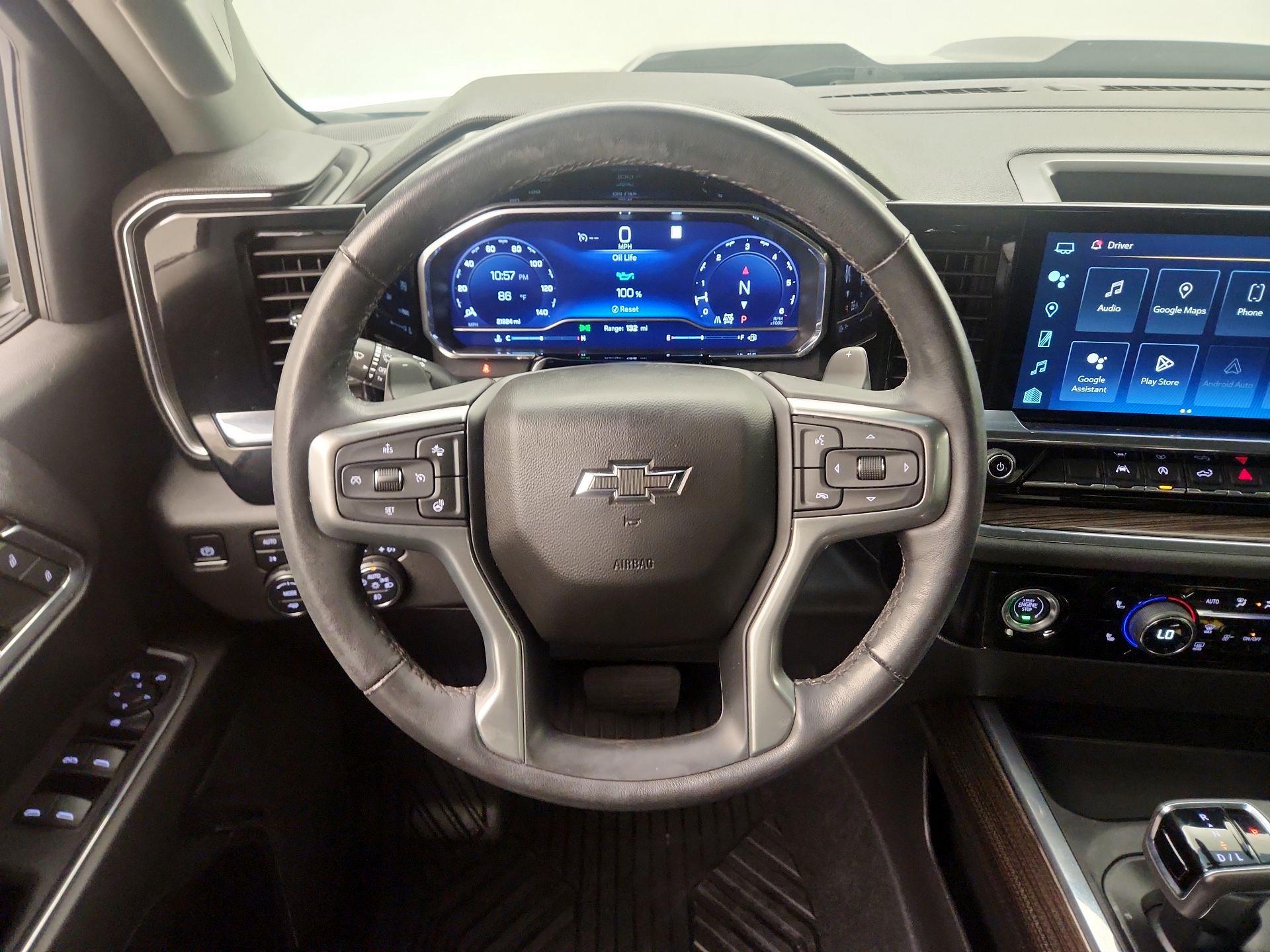 Thumbnail: 2022 Chevrolet Silverado 1500 - 10