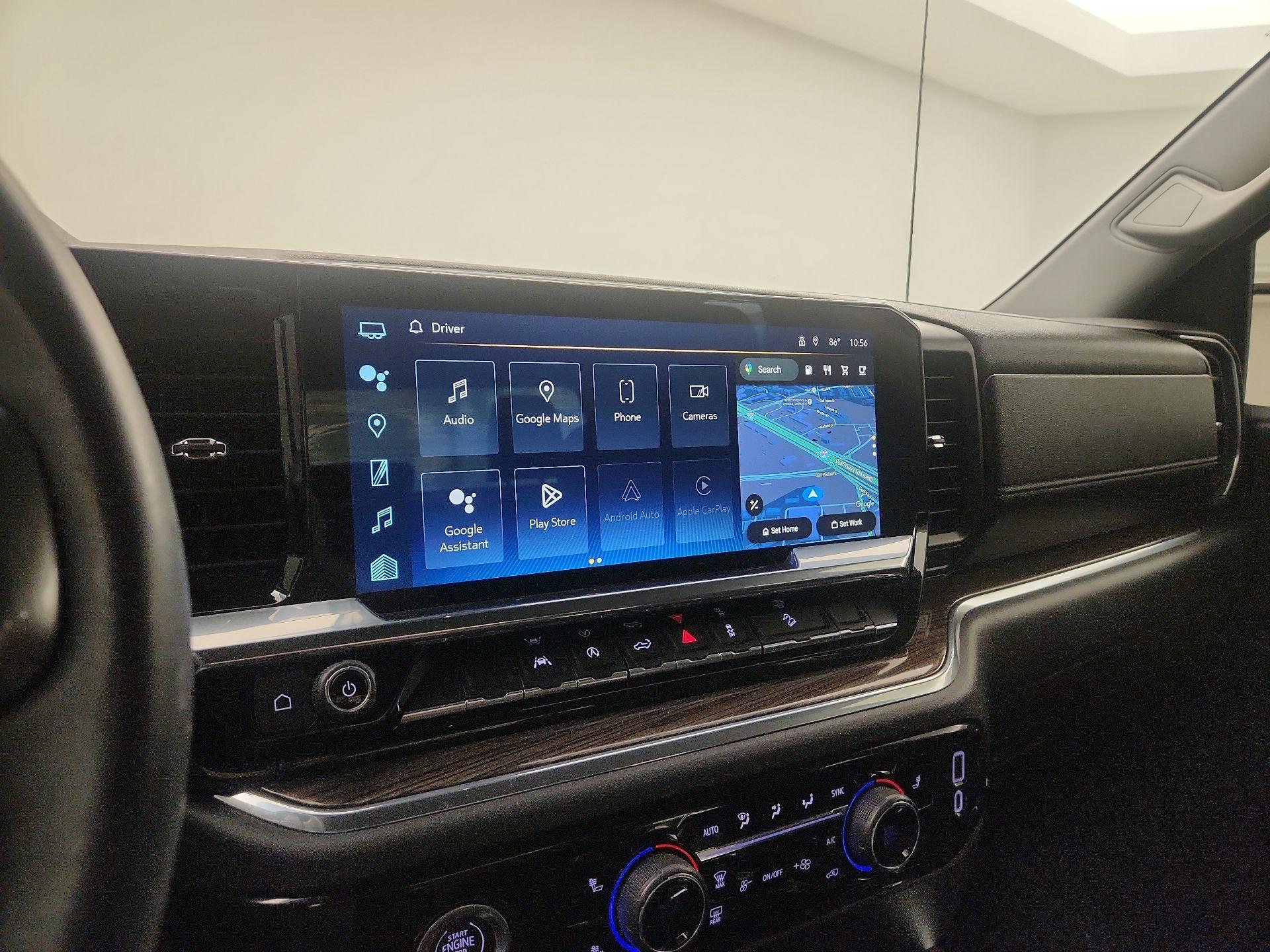 Thumbnail: 2022 Chevrolet Silverado 1500 - 13
