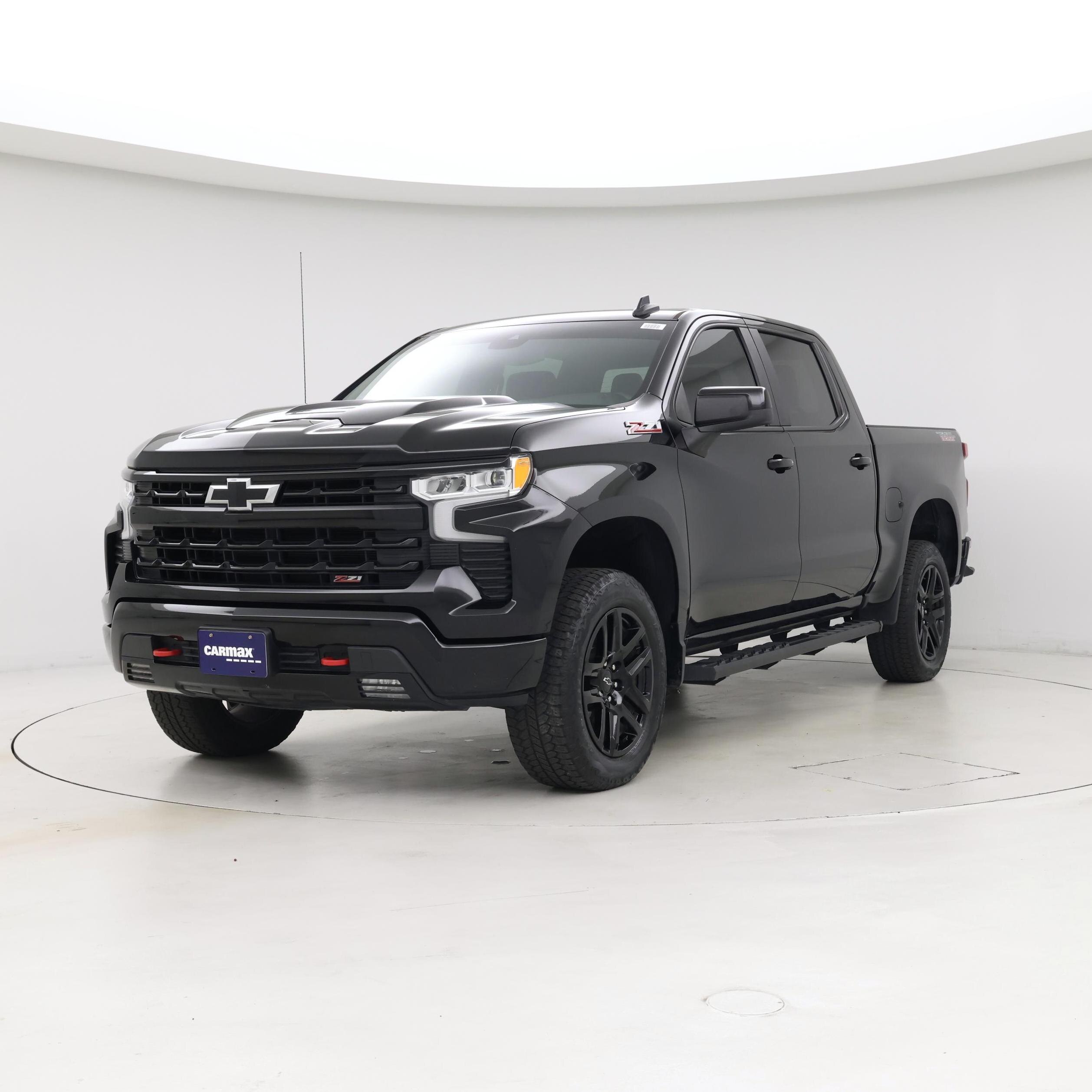 Thumbnail: 2022 Chevrolet Silverado 1500 - 4
