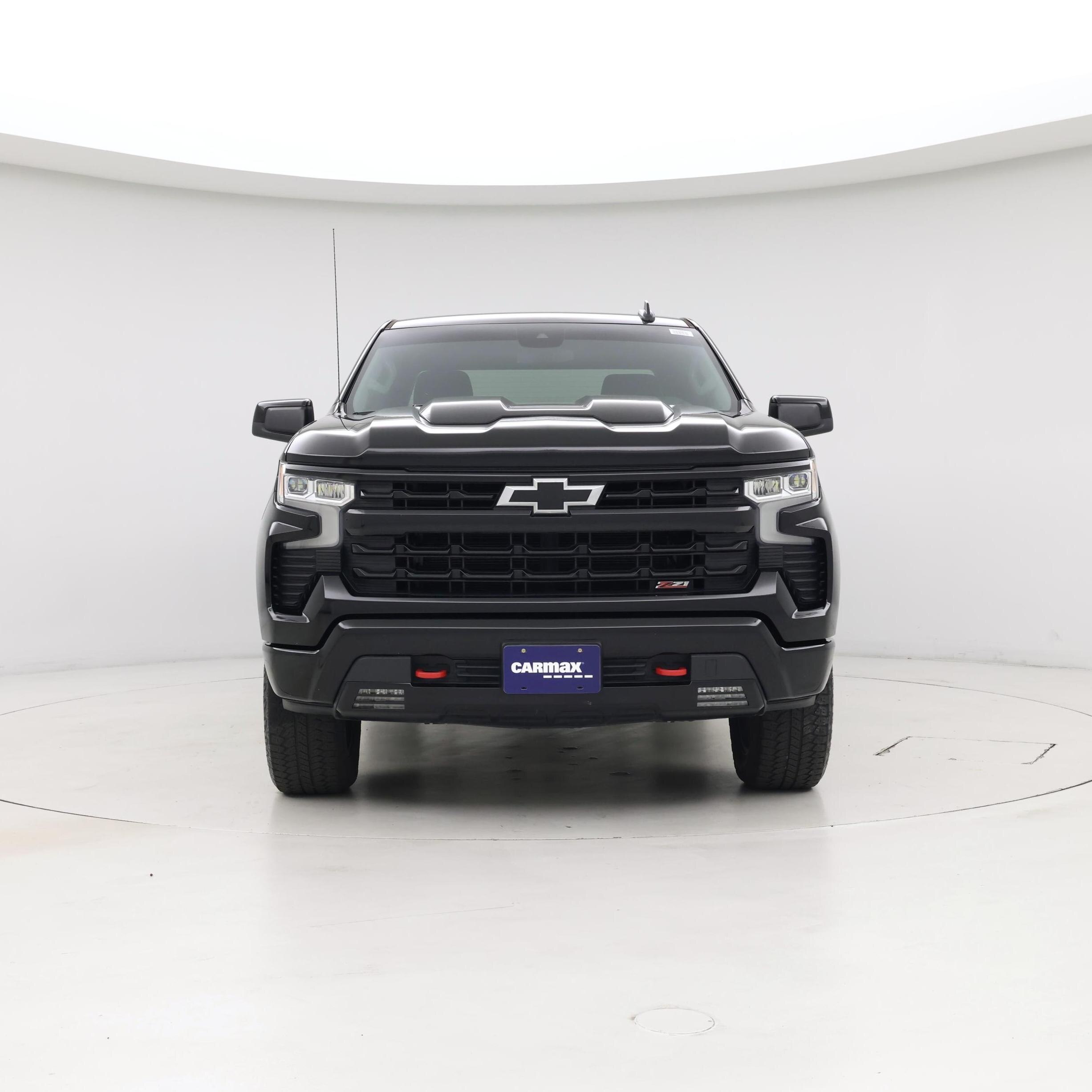 Thumbnail: 2022 Chevrolet Silverado 1500 - 5
