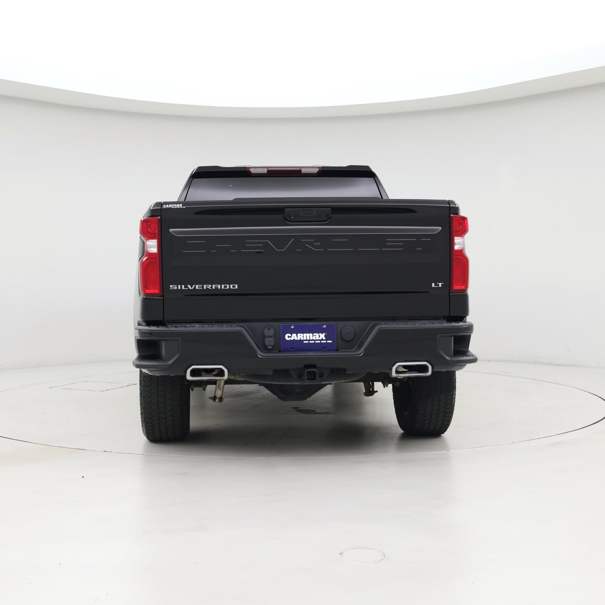 Thumbnail: 2022 Chevrolet Silverado 1500 - 6