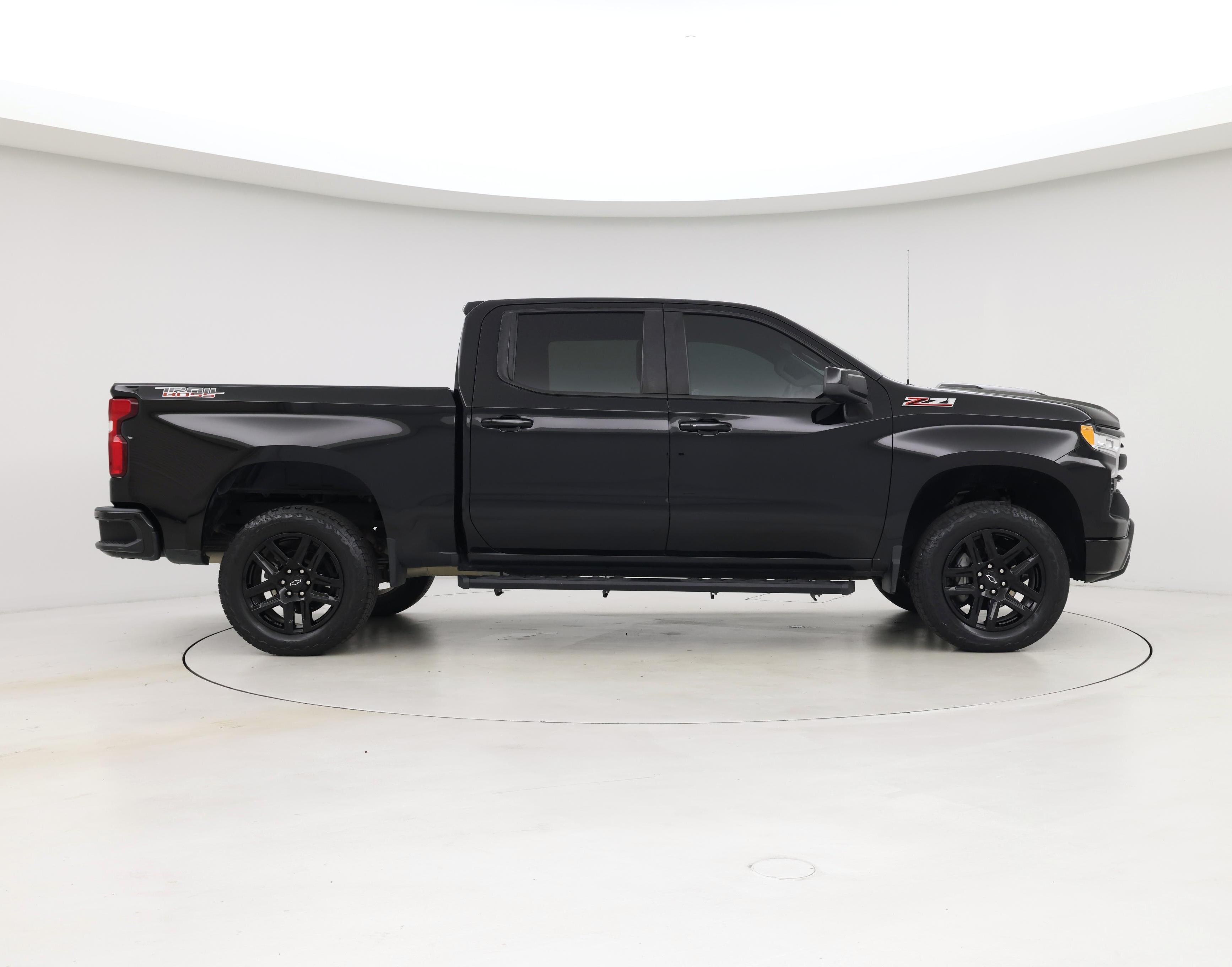 Thumbnail: 2022 Chevrolet Silverado 1500 - 7