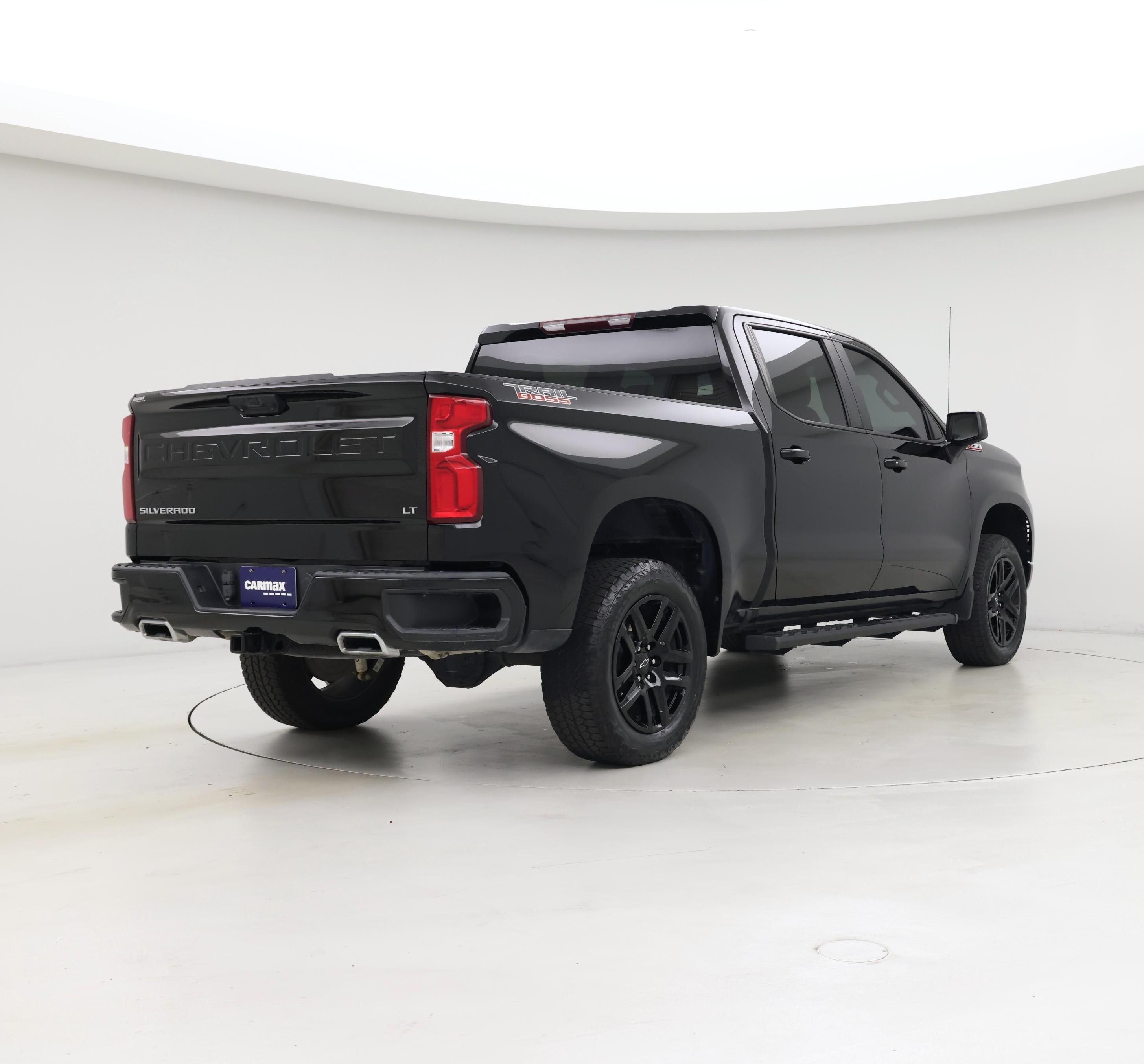 Thumbnail: 2022 Chevrolet Silverado 1500 - 8
