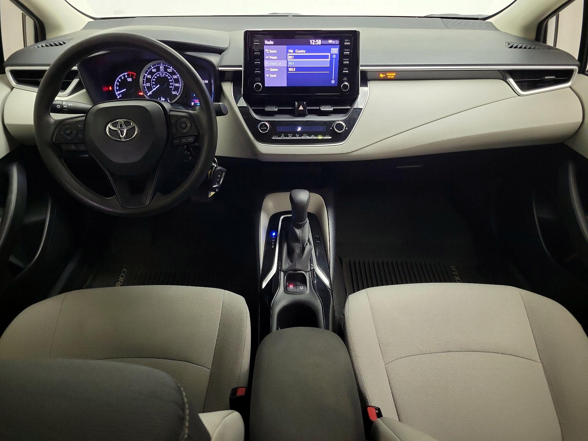 Thumbnail: 2020 Toyota Corolla - 9