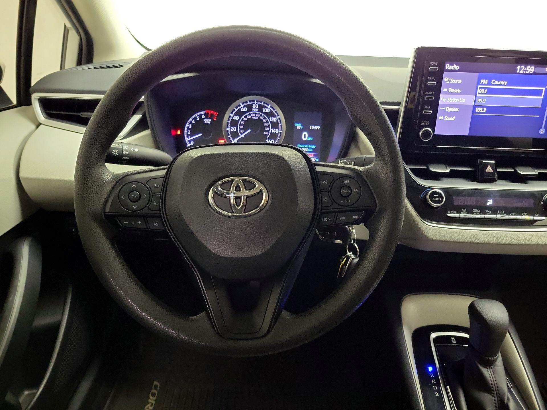 Thumbnail: 2020 Toyota Corolla - 10