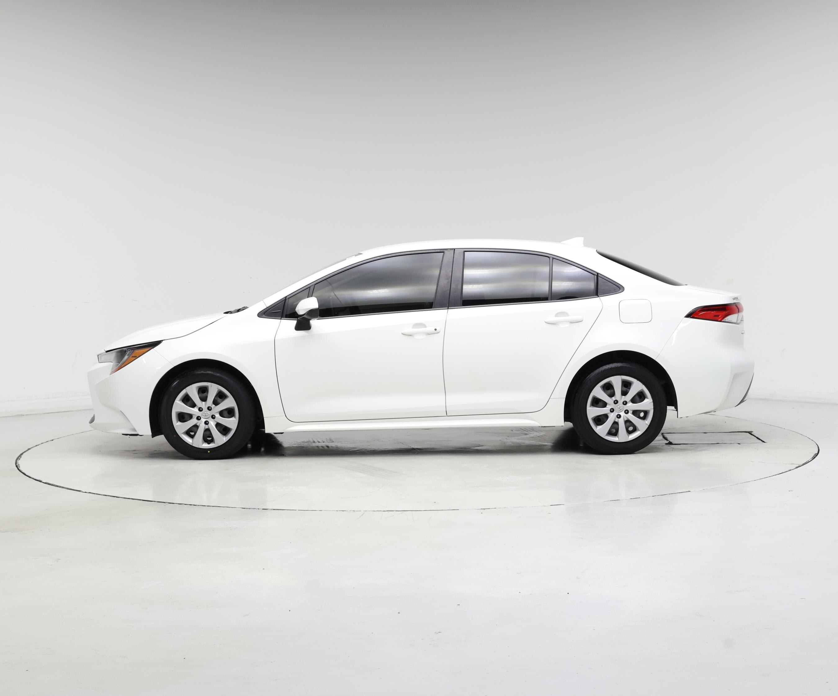 Thumbnail: 2020 Toyota Corolla - 3
