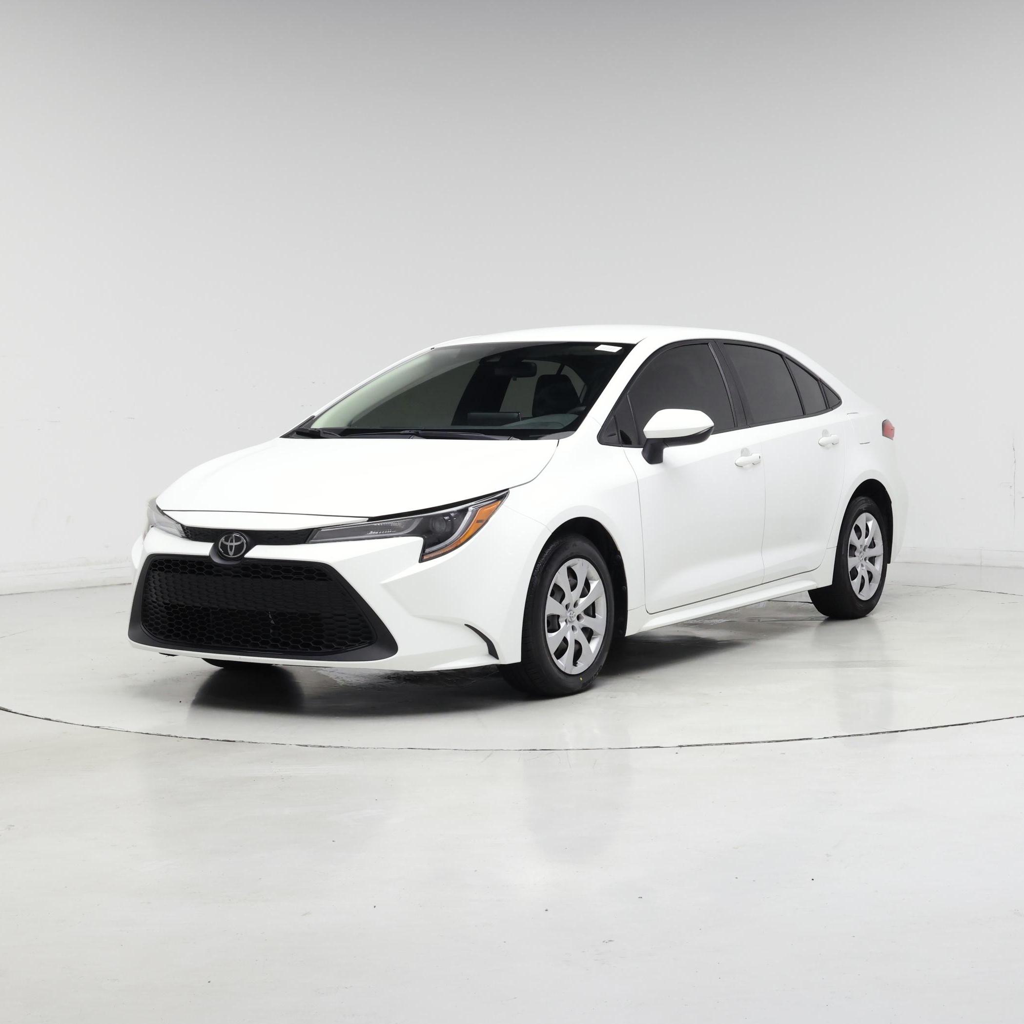 Thumbnail: 2020 Toyota Corolla - 4