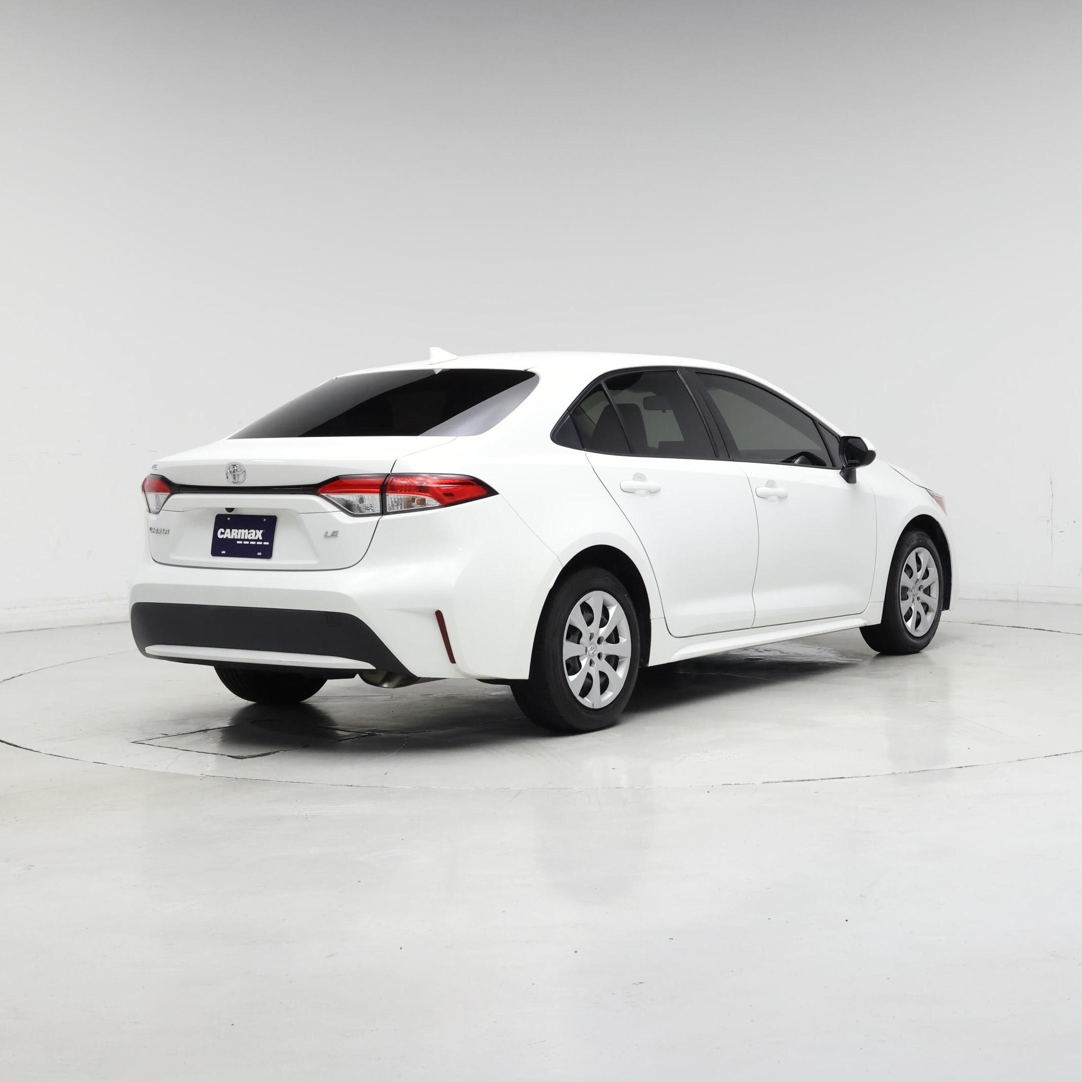 Thumbnail: 2020 Toyota Corolla - 8