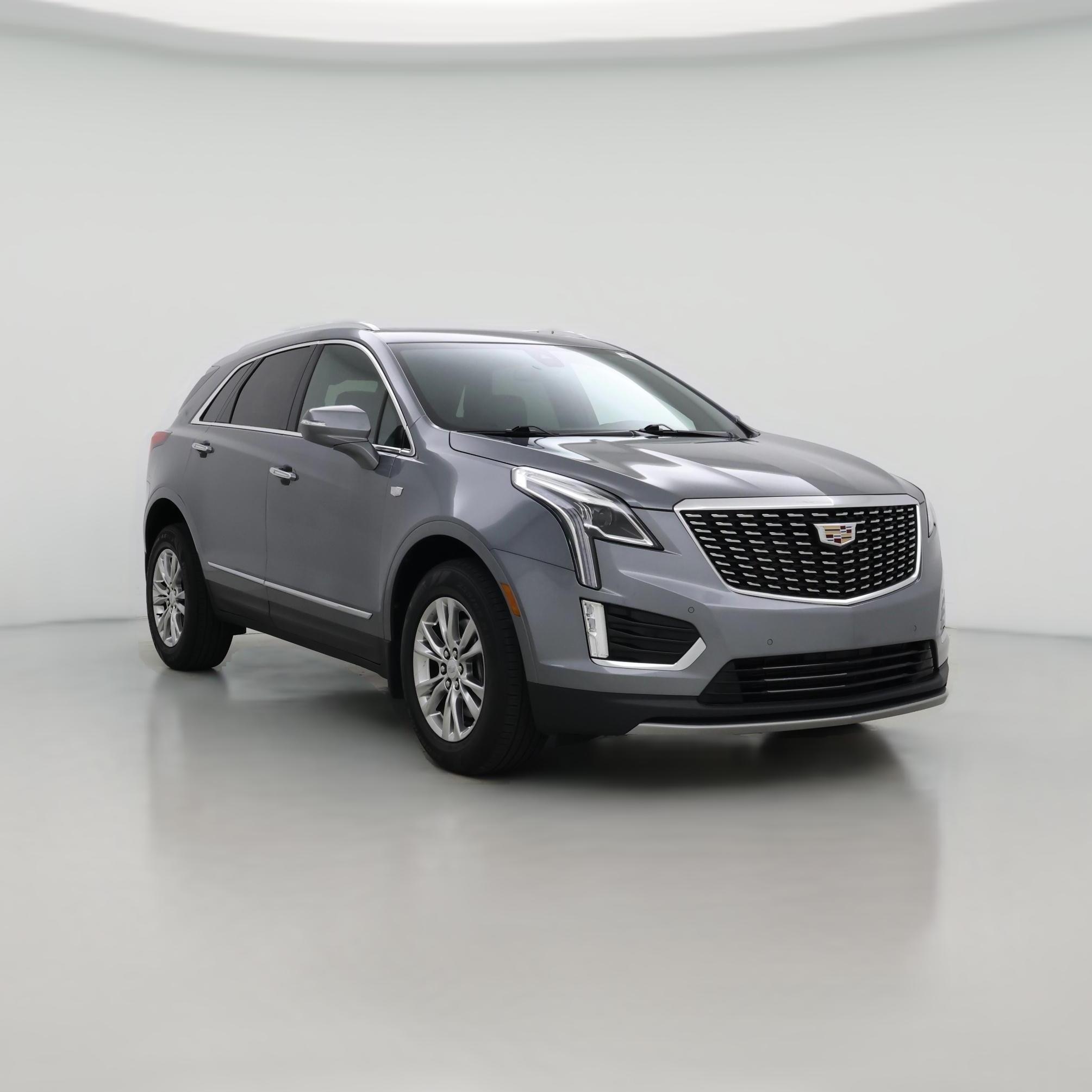 Thumbnail: 2020 Cadillac XT5 - 1