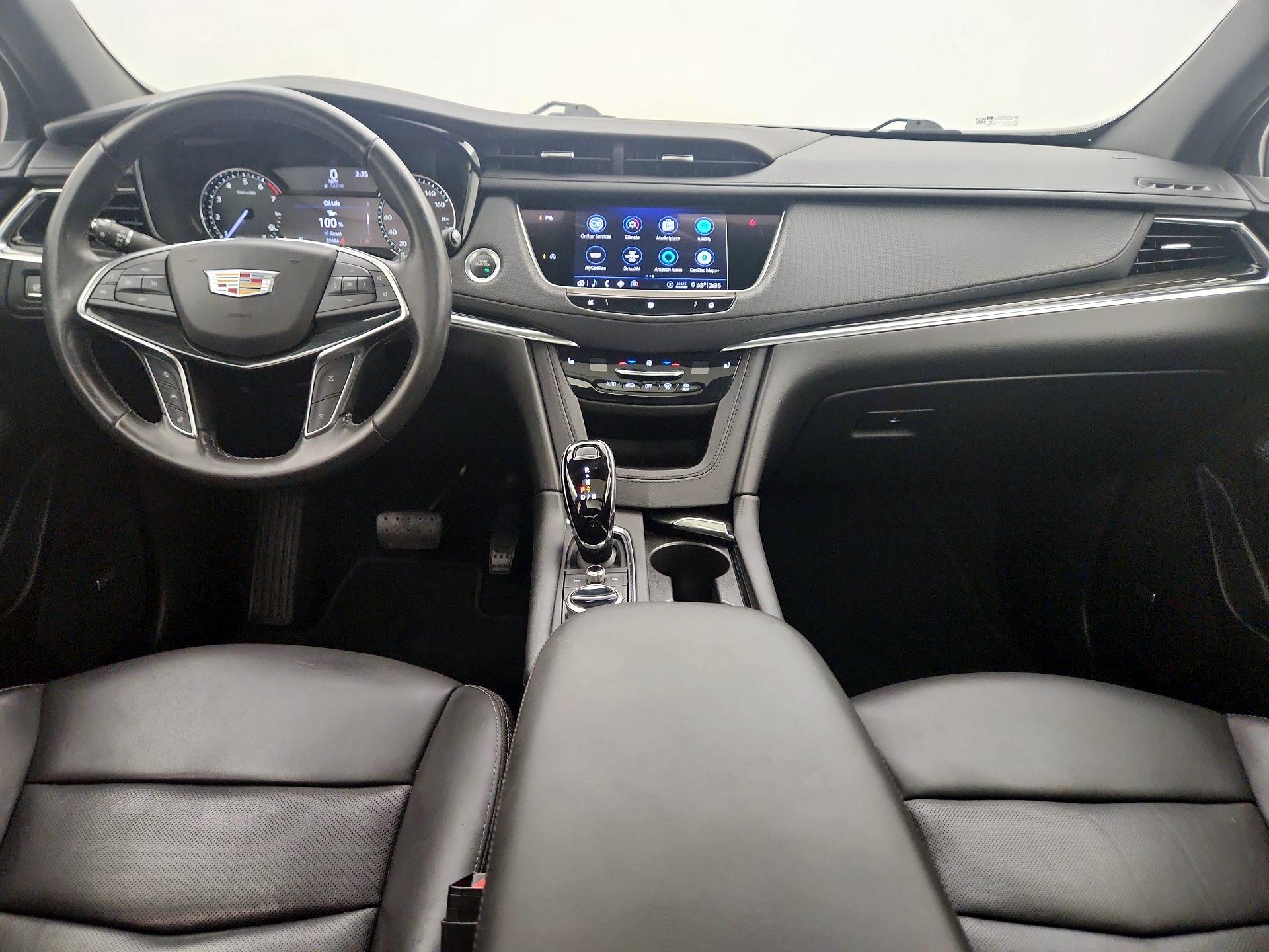 Thumbnail: 2020 Cadillac XT5 - 9