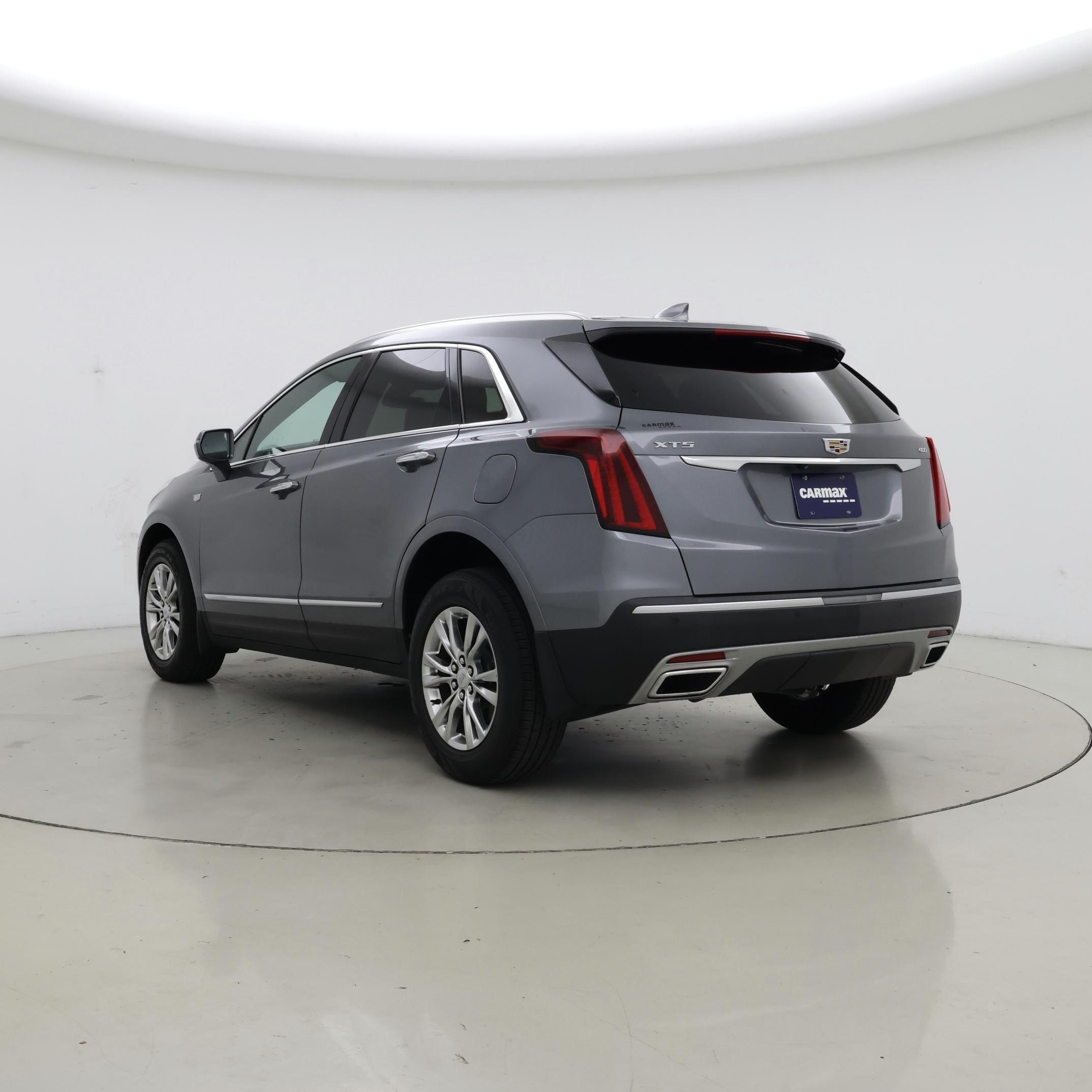 Thumbnail: 2020 Cadillac XT5 - 2